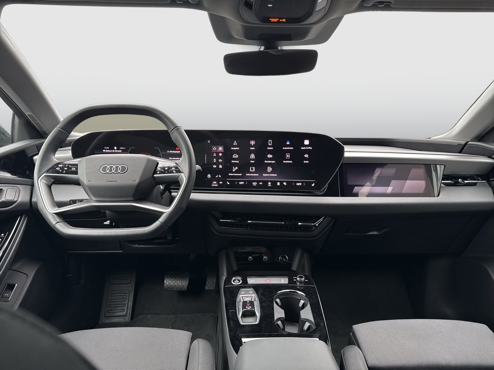 Audi A6 e-tron Avant S LINE AHK 360°CAM ACC LM21 NAVI