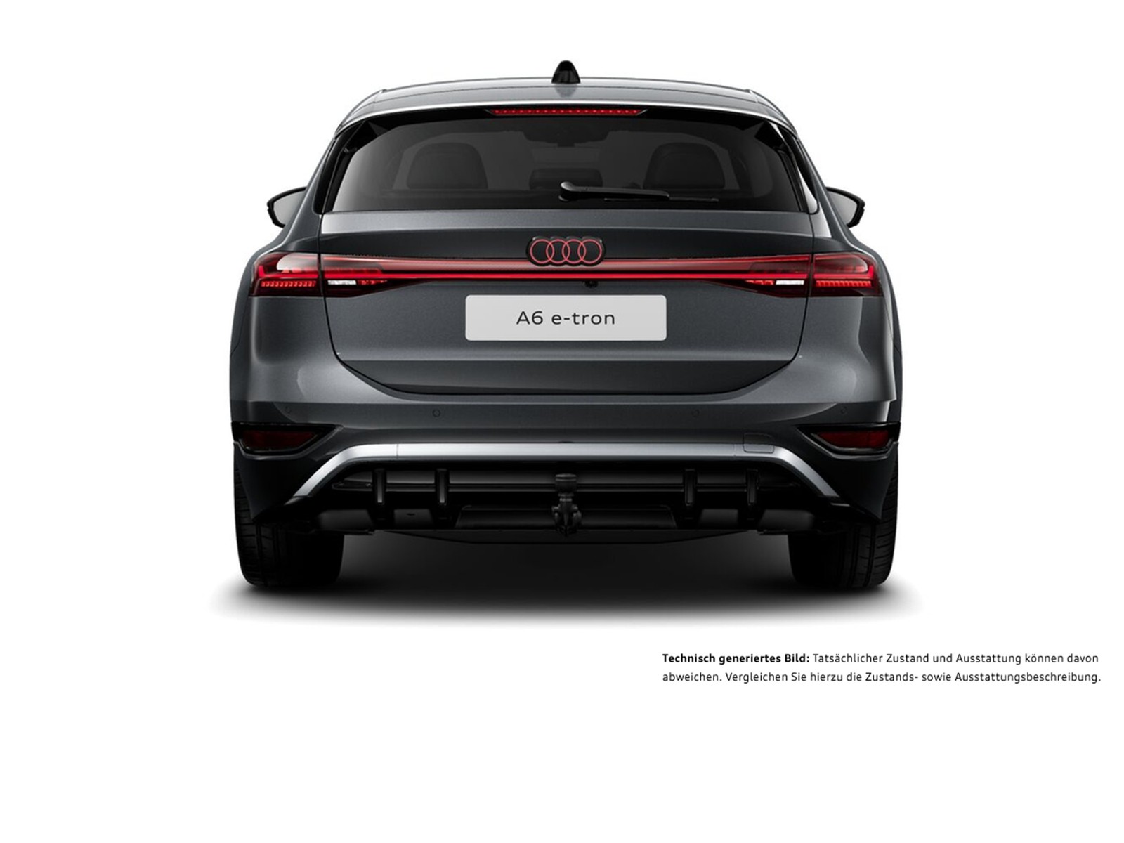 Audi A6 e-tron Avant S LINE AHK 360°CAM ACC LM21 NAVI