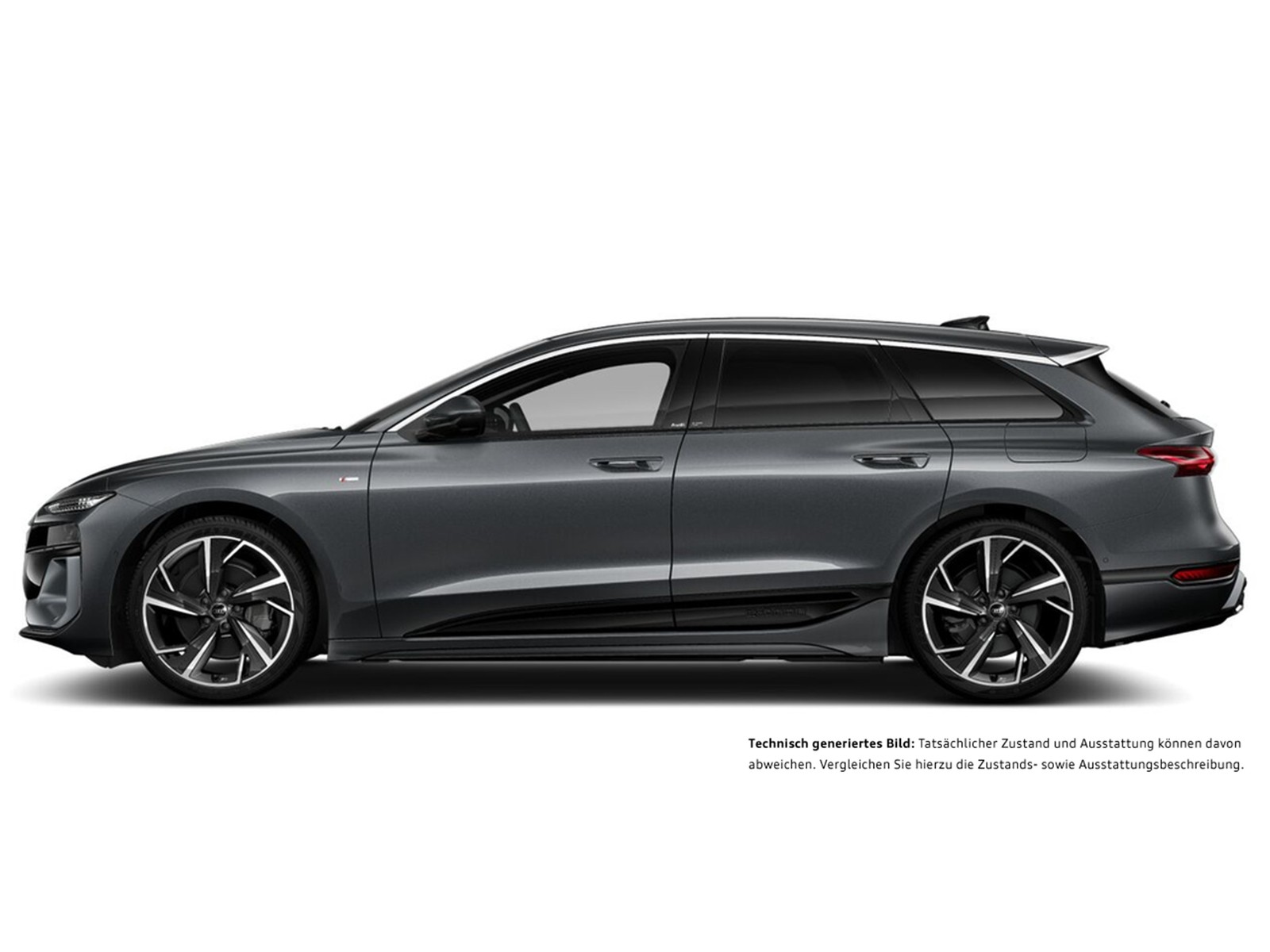 Audi A6 e-tron Avant S LINE AHK 360°CAM ACC LM21 NAVI