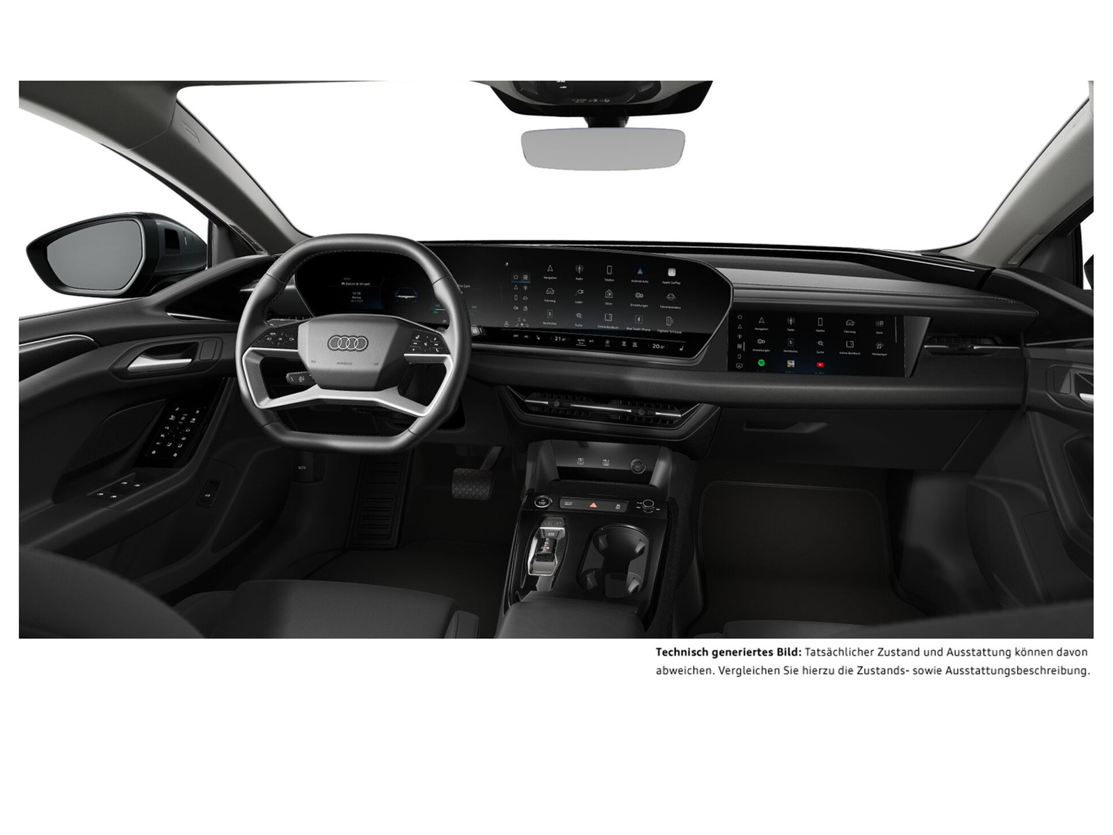 Audi A6 e-tron Avant S LINE AHK 360°CAM ACC LM21 NAVI