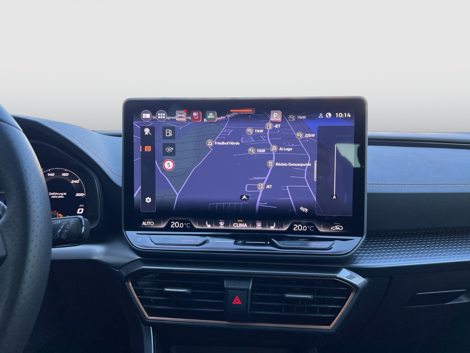 Cupra Formentor 1.5 eTSI NEUES MODELL 360°CAM ACC NAVI