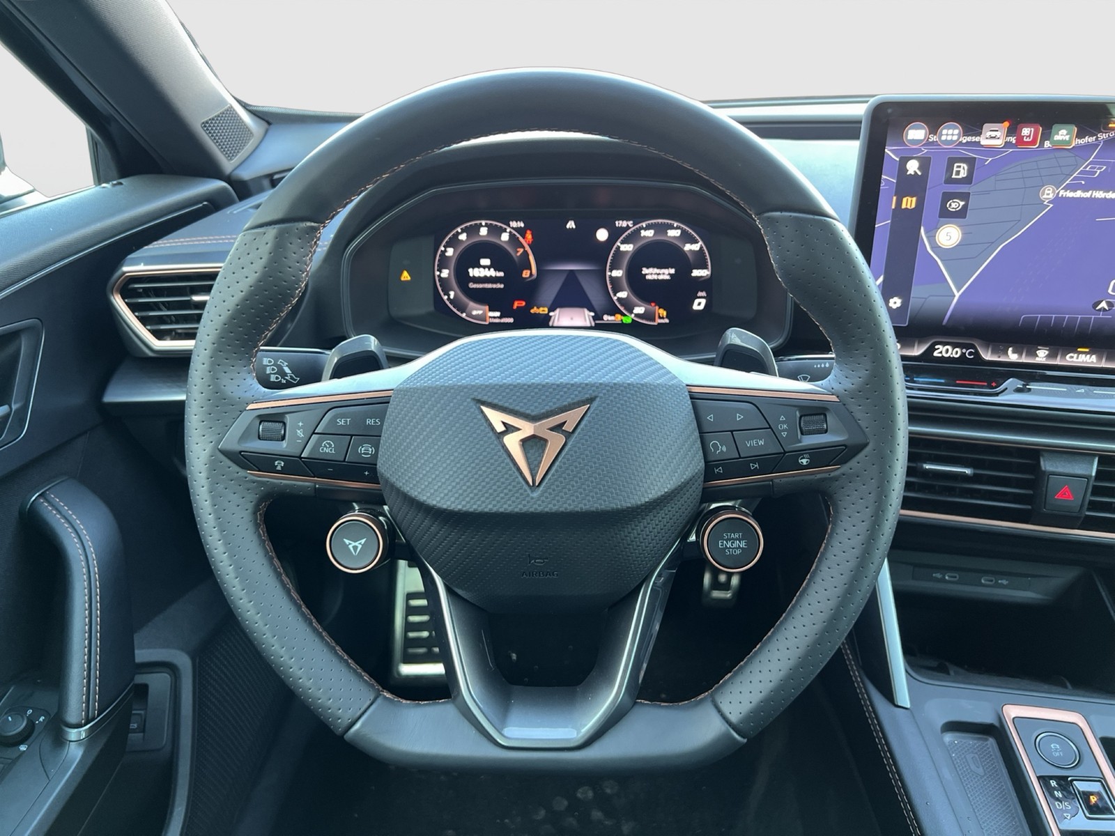 Cupra Formentor 1.5 eTSI NEUES MODELL 360°CAM ACC NAVI