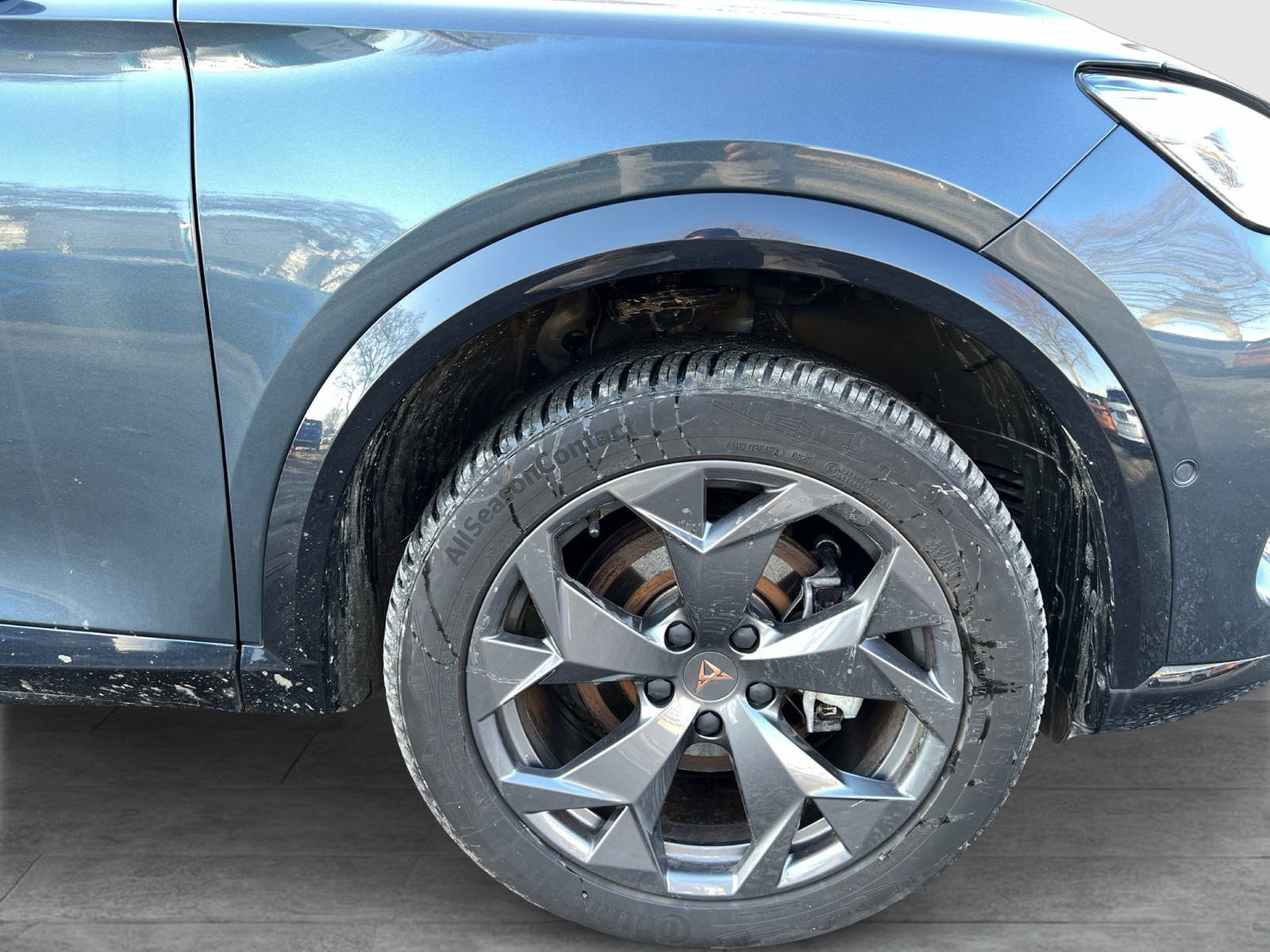 Cupra Formentor 1.5 eTSI NEUES MODELL 360°CAM ACC NAVI