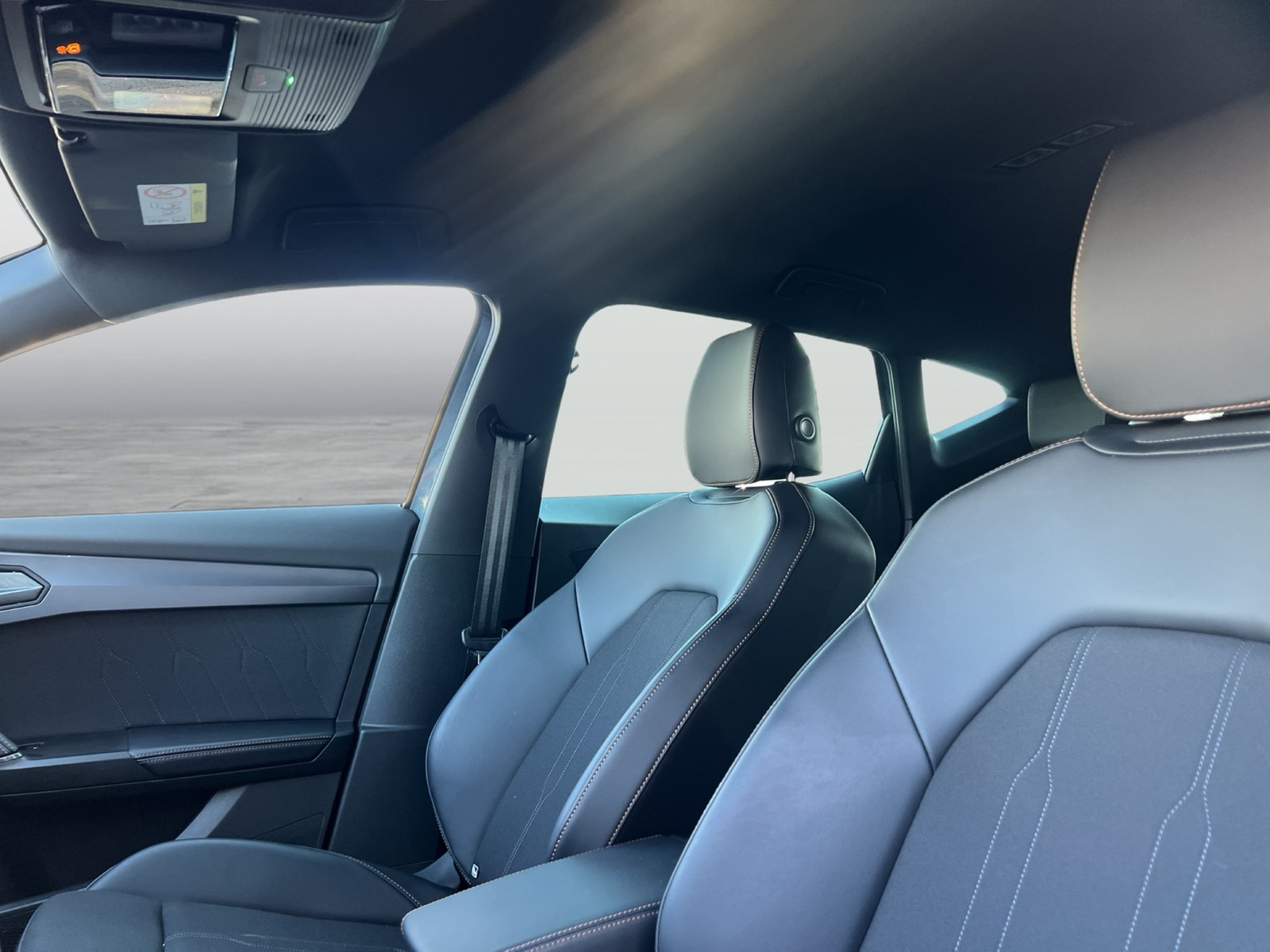 Cupra Formentor 1.5 eTSI NEUES MODELL 360°CAM ACC NAVI