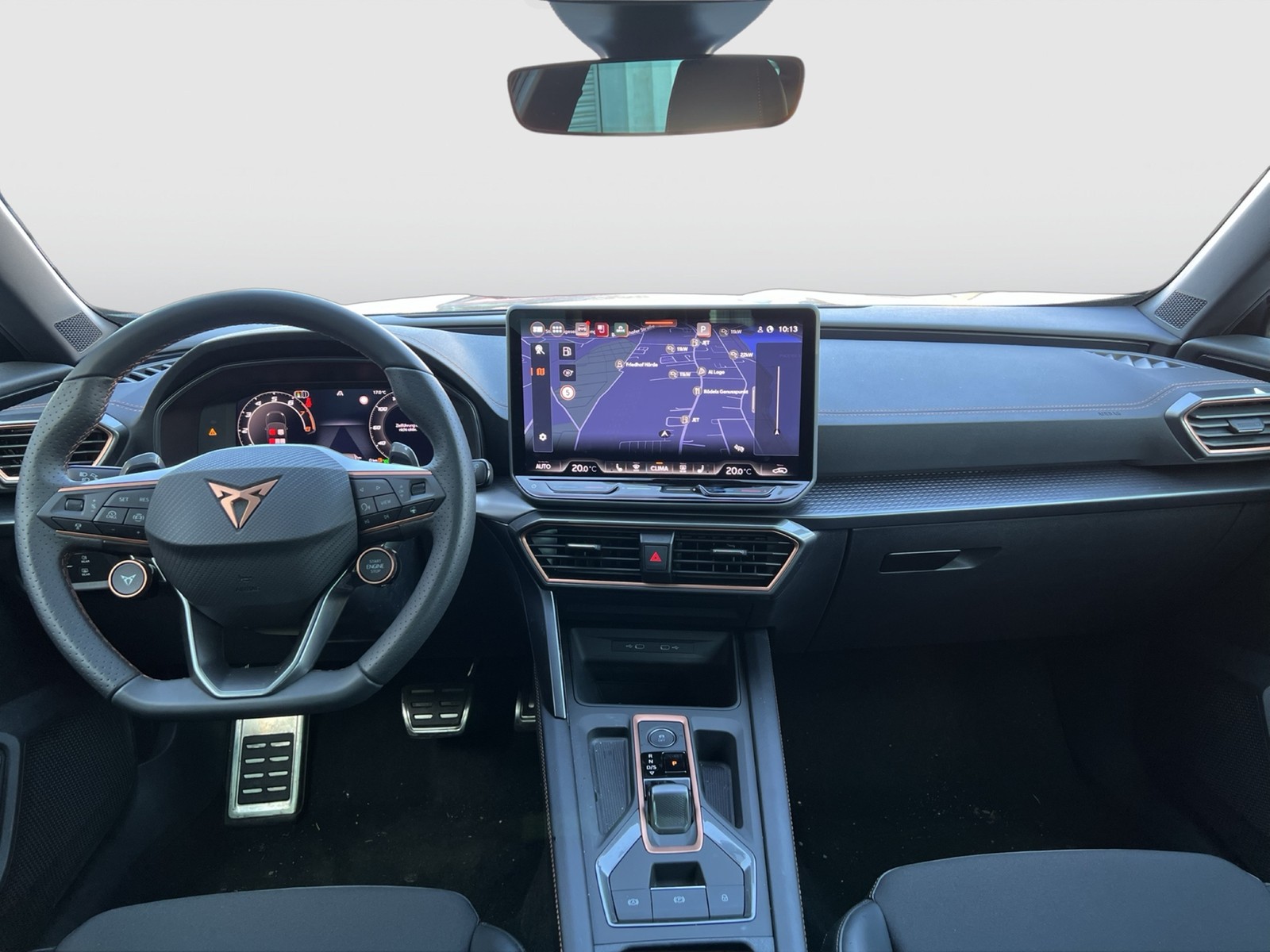 Cupra Formentor 1.5 eTSI NEUES MODELL 360°CAM ACC NAVI