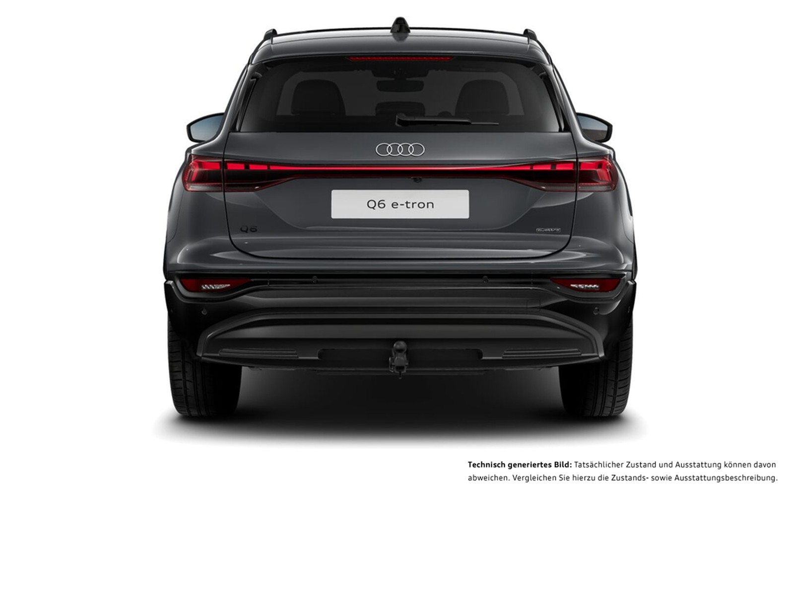 Audi Q6 e-tron quattro S LINE PANO B&O AHK 360°CAM