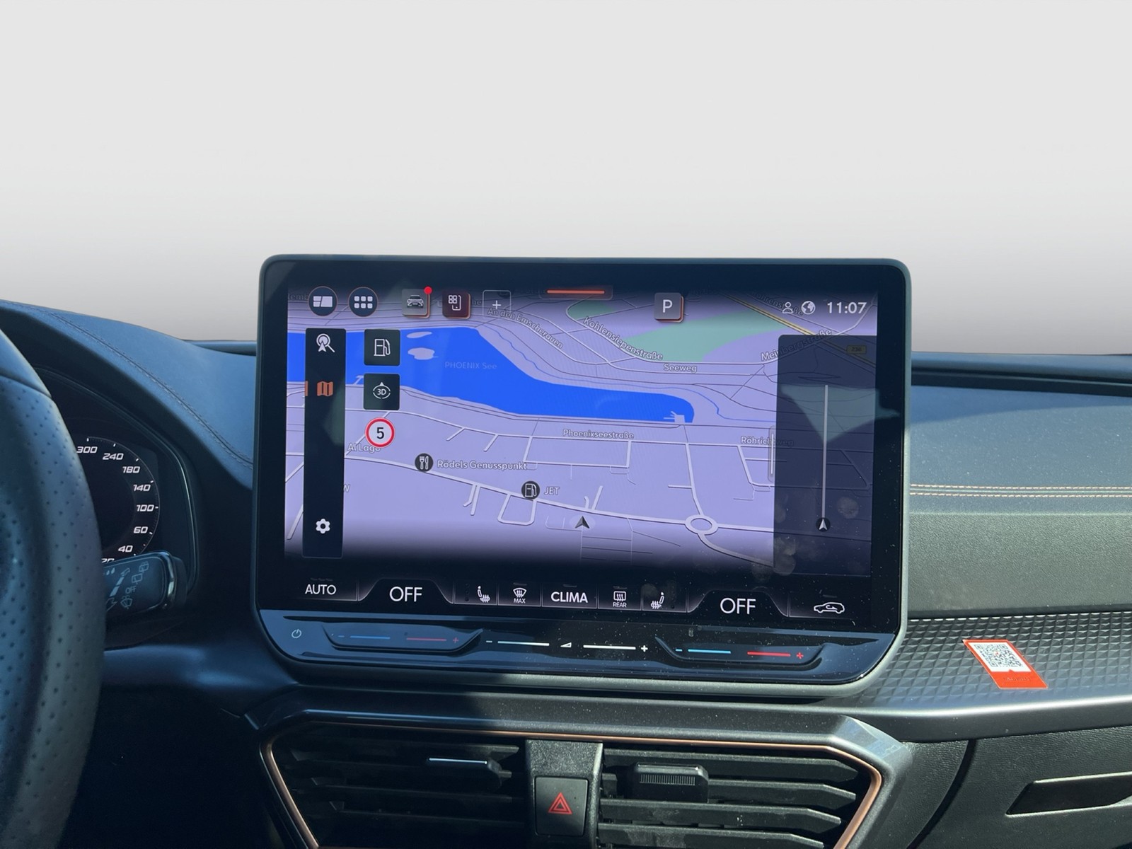 Cupra Formentor 1.5 eTSI NEUES MODELL 360°CAM ACC NAVI