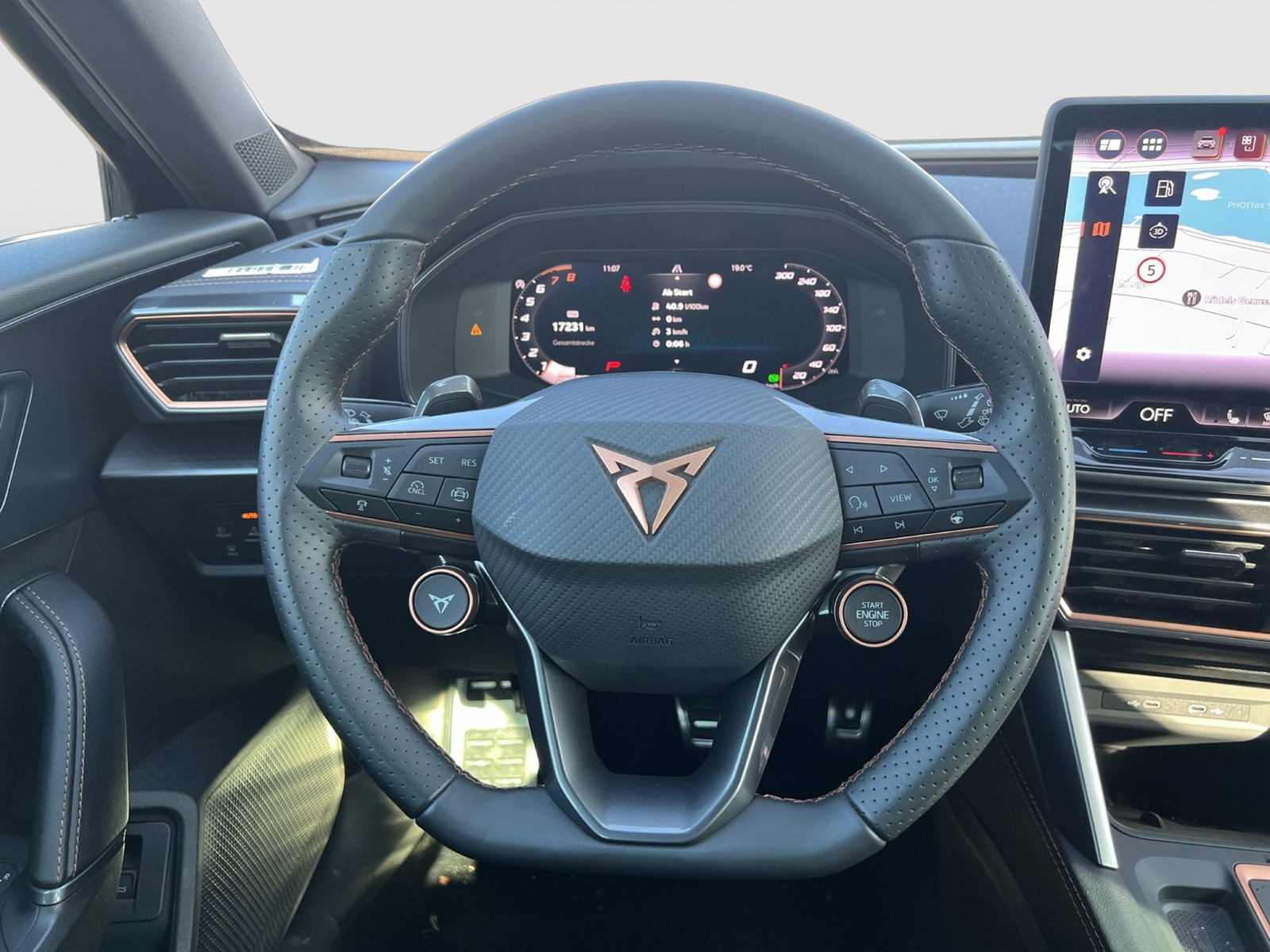 Cupra Formentor 1.5 eTSI NEUES MODELL 360°CAM ACC NAVI