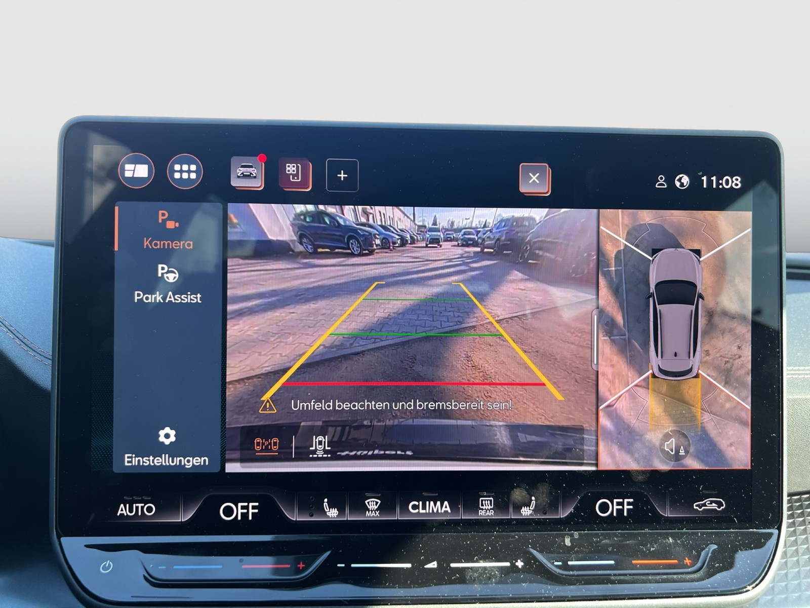 Cupra Formentor 1.5 eTSI NEUES MODELL 360°CAM ACC NAVI