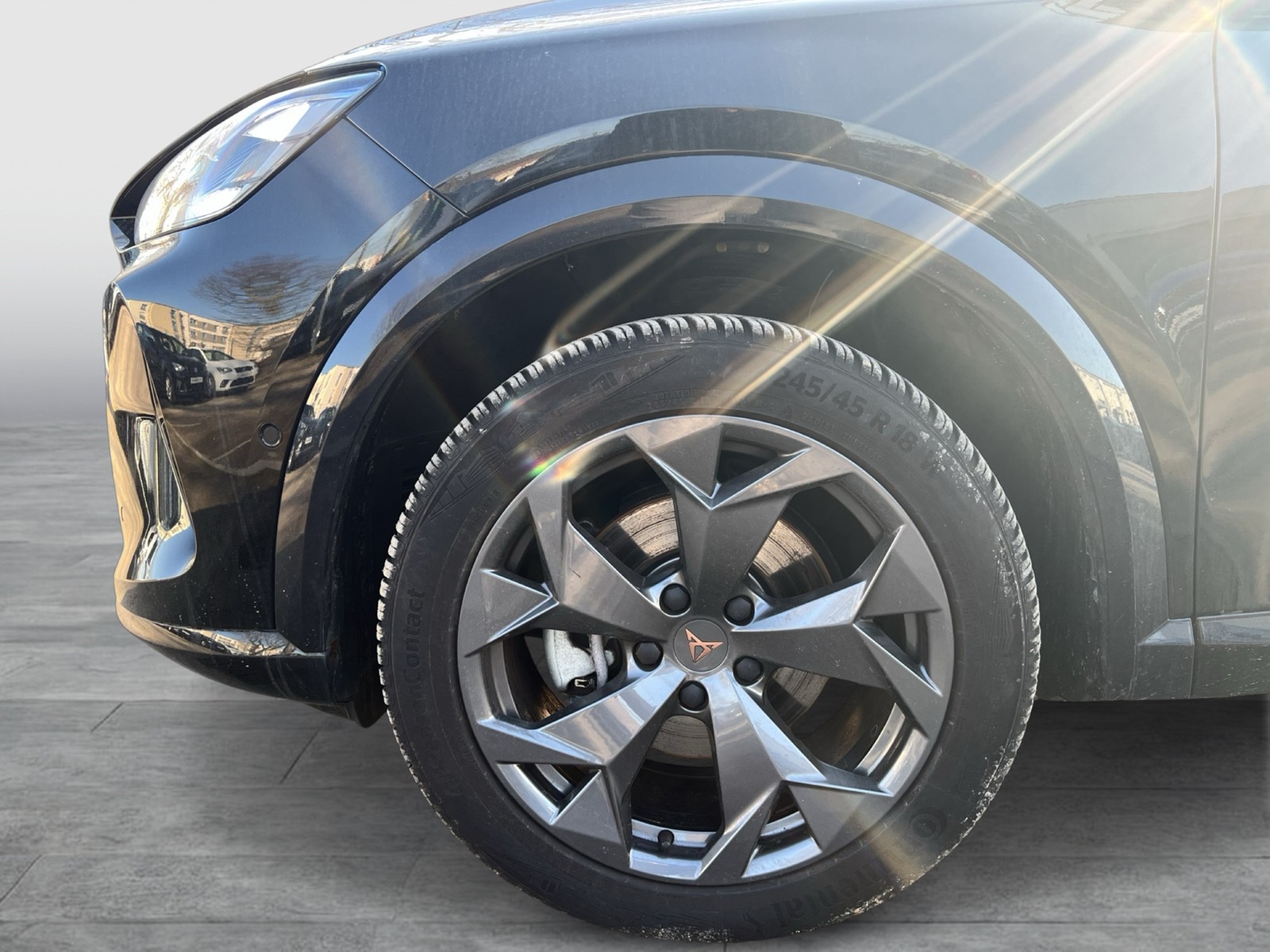 Cupra Formentor 1.5 eTSI NEUES MODELL 360°CAM ACC NAVI