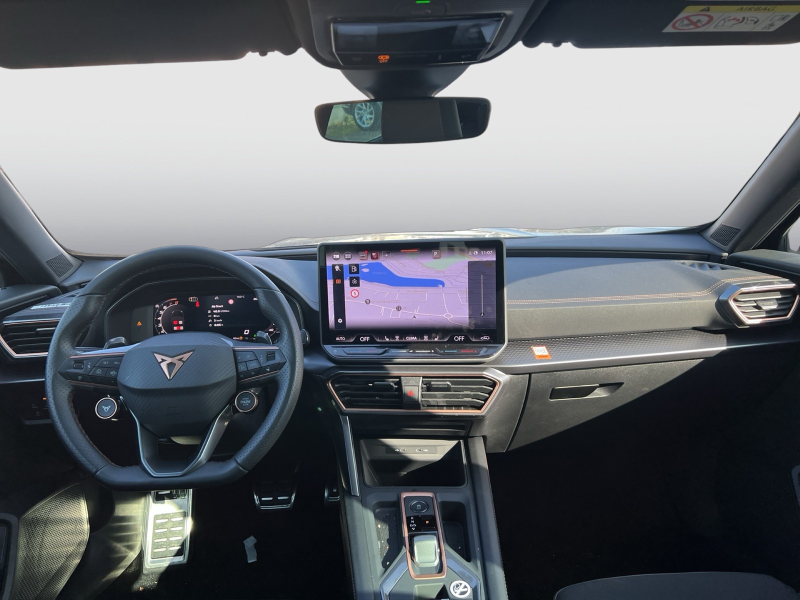 Cupra Formentor 1.5 eTSI NEUES MODELL 360°CAM ACC NAVI