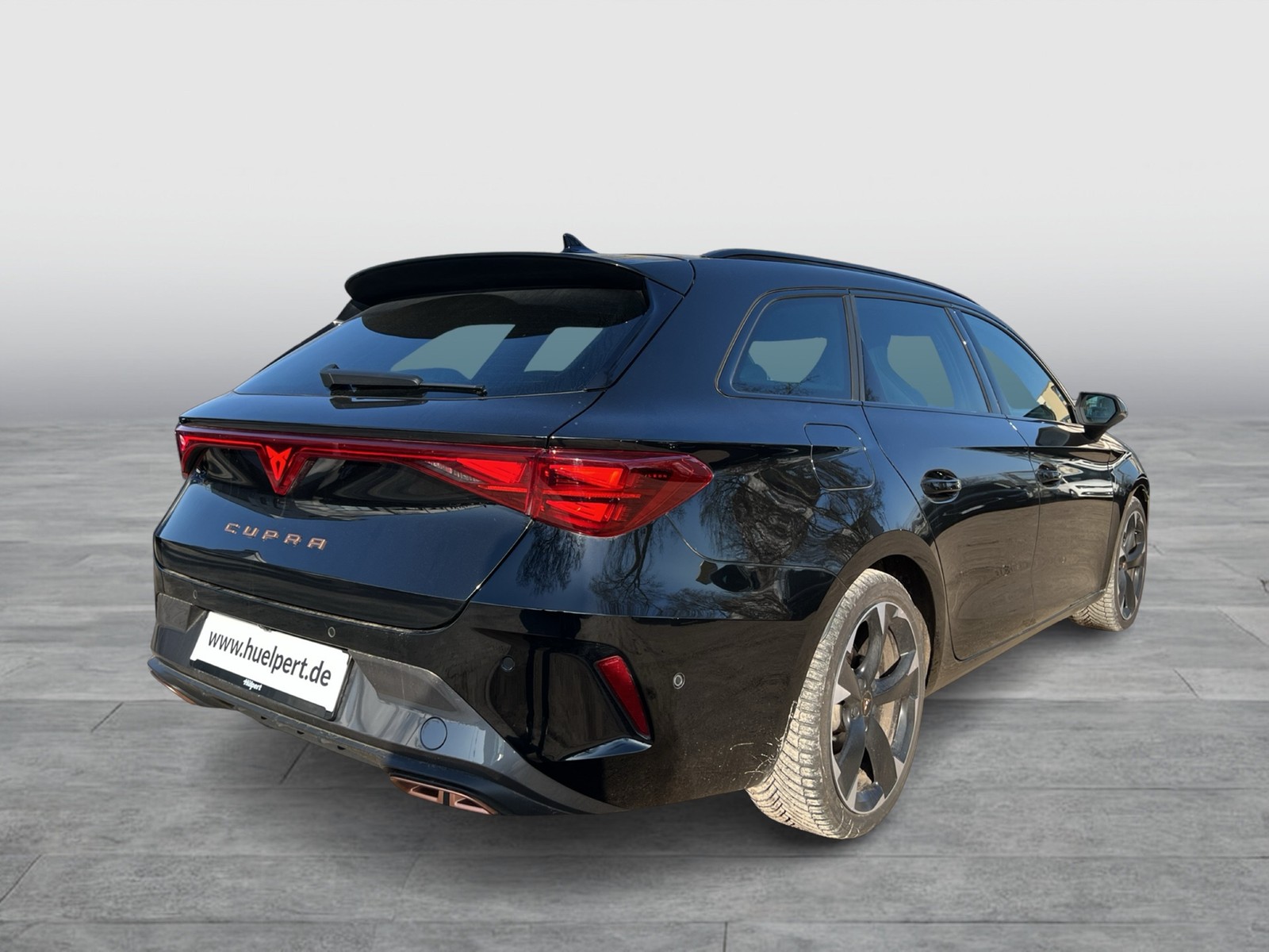 Cupra Leon ST 1.5 HYBRID FACELIFT AHK CAM EKLAPPE NAVI