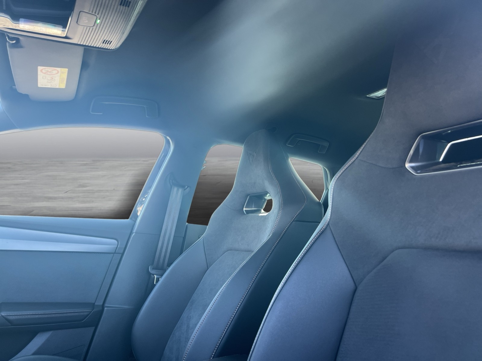 Cupra Leon ST 1.5 HYBRID FACELIFT AHK CAM EKLAPPE NAVI