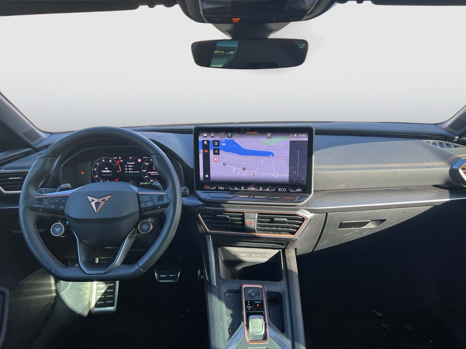 Cupra Leon ST 1.5 HYBRID FACELIFT AHK CAM EKLAPPE NAVI