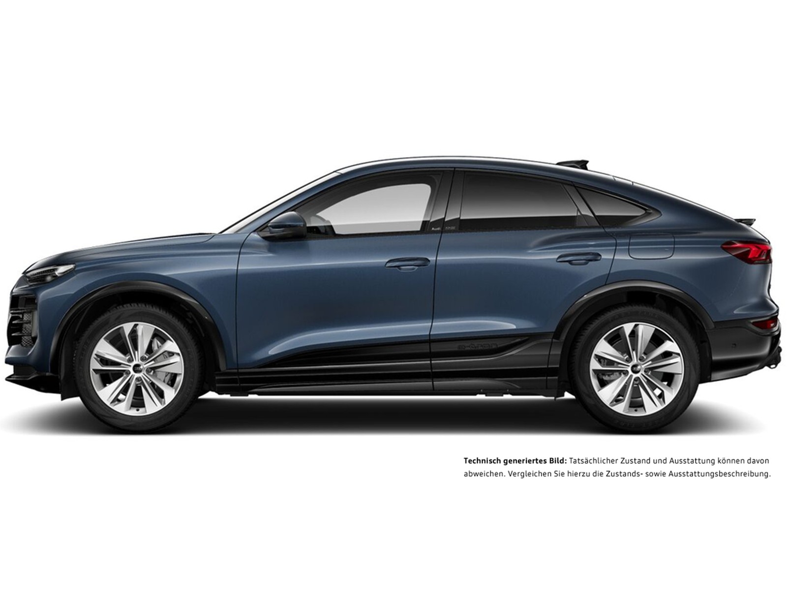 Audi Q6 e-tron Sportback quattro S LINE B&O AHK ACC
