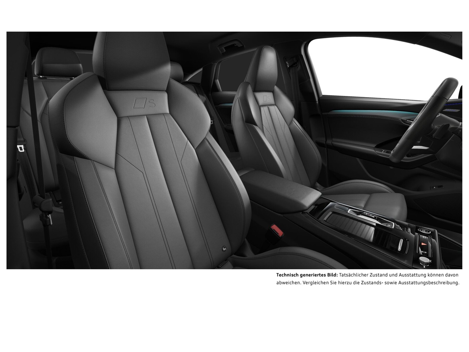 Audi Q6 e-tron Sportback quattro S LINE B&O AHK ACC