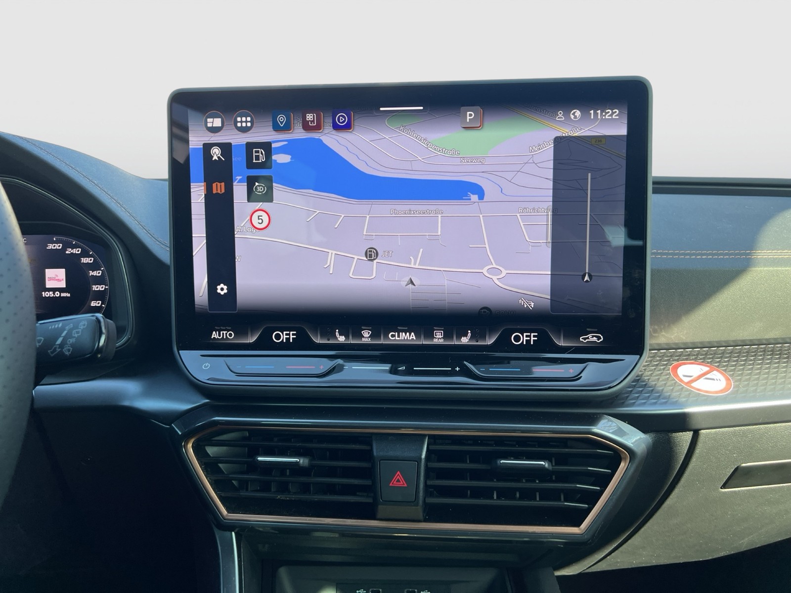 Cupra Leon ST 2.0 FACELIFT AHK CAM ACC E-KLAPPE NAVI