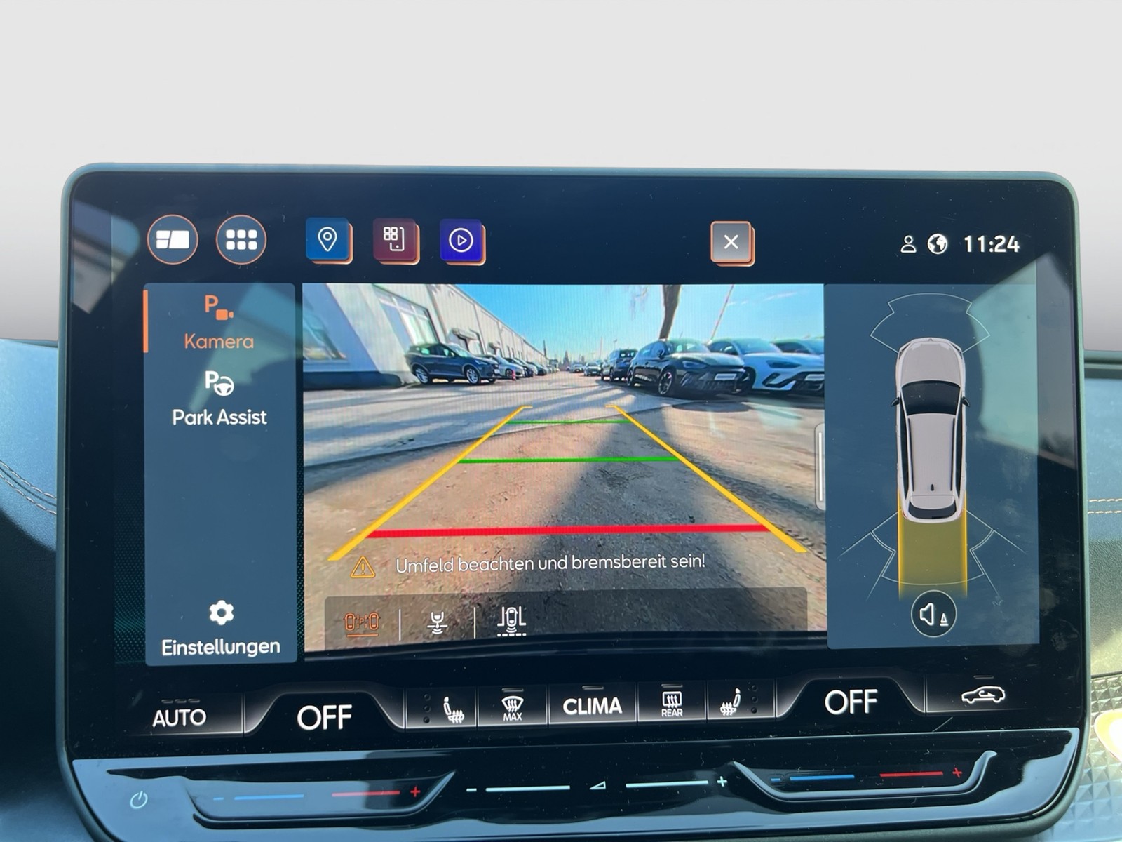 Cupra Leon ST 2.0 FACELIFT AHK CAM ACC E-KLAPPE NAVI