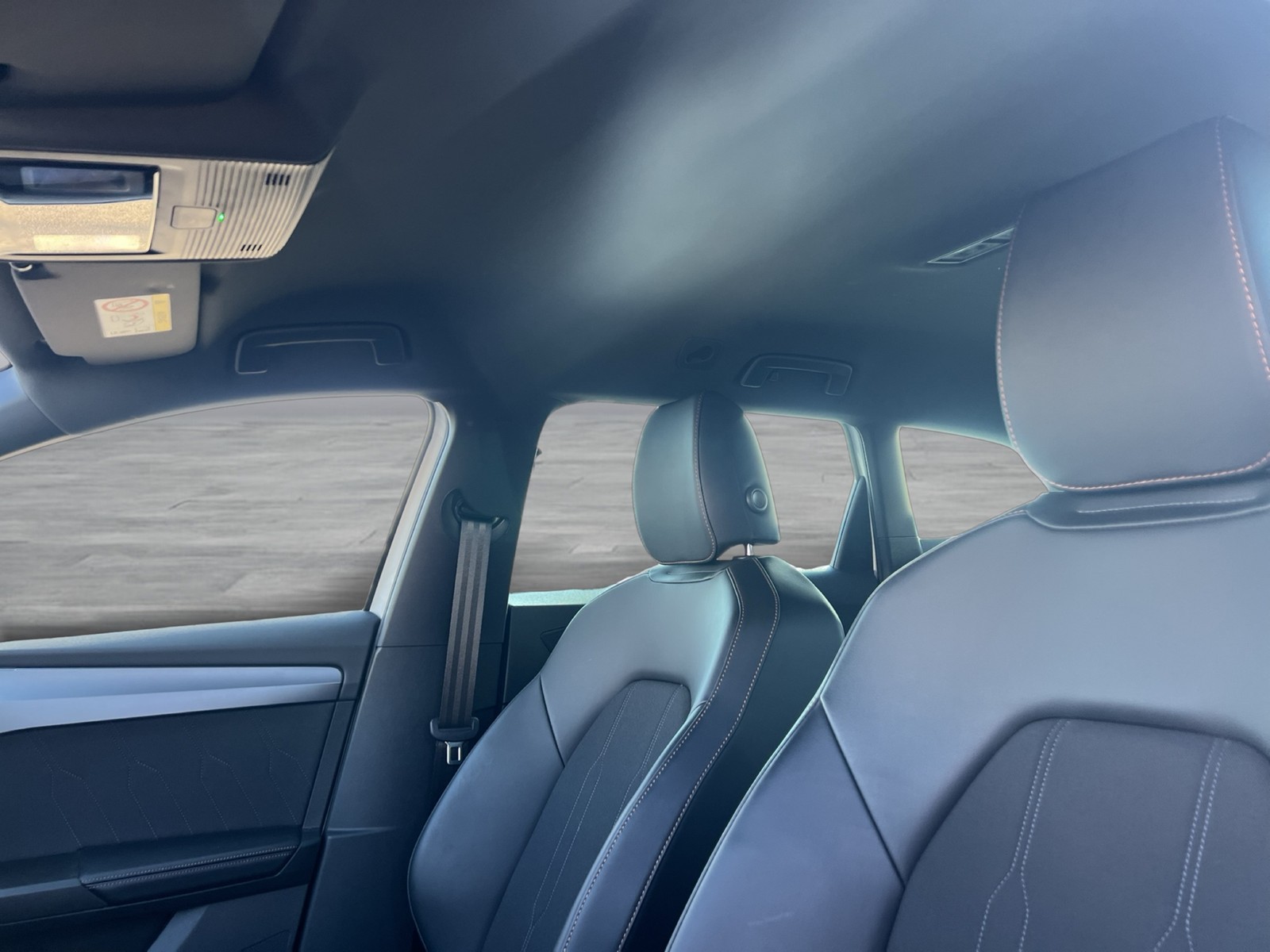 Cupra Leon ST 2.0 FACELIFT AHK CAM ACC E-KLAPPE NAVI