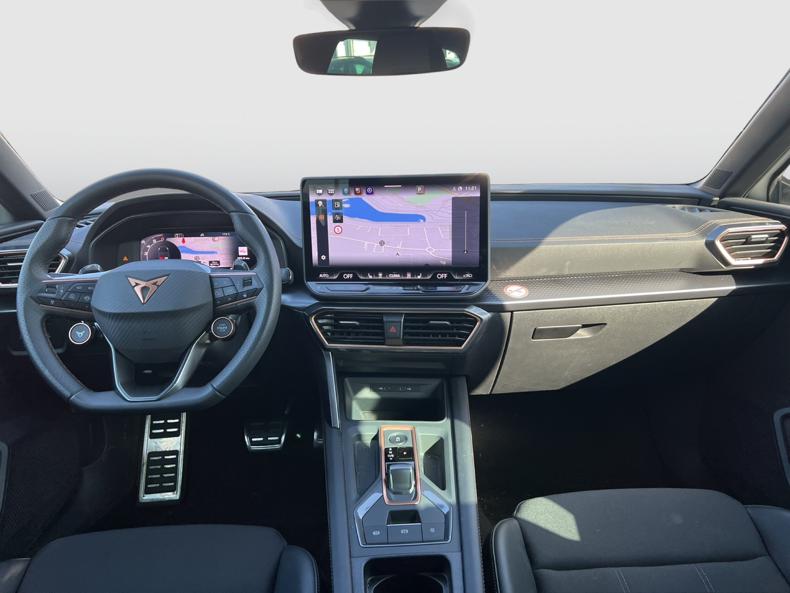 Cupra Leon ST 2.0 FACELIFT AHK CAM ACC E-KLAPPE NAVI