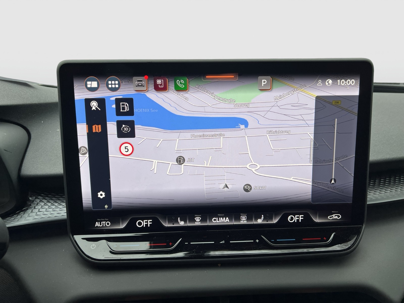 Cupra Terramar 1.5 eTSI 360CAM ACC HEADUP EKLAPPE NAVI