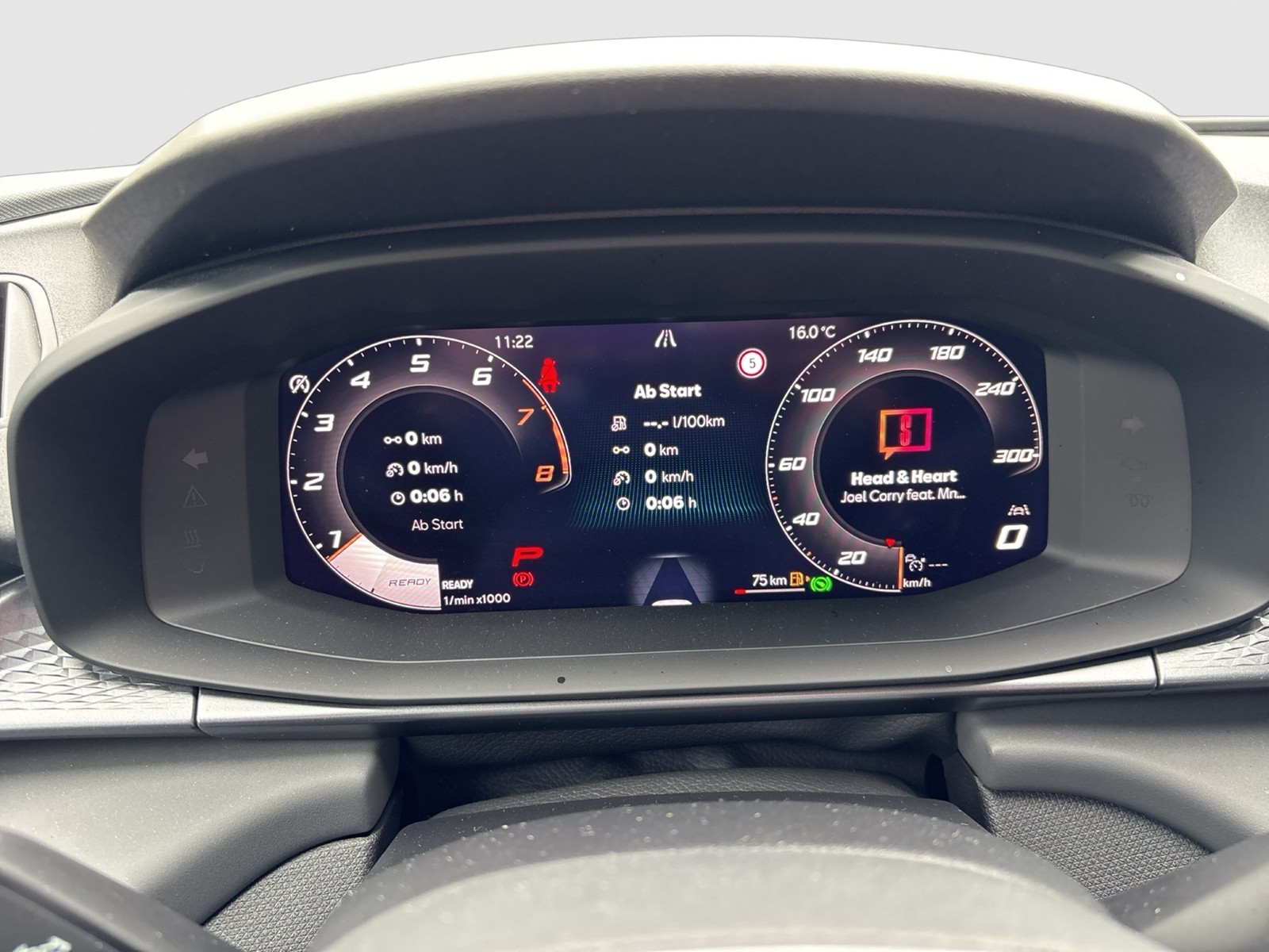 Cupra Terramar 1.5 eTSI 360CAM ACC HEADUP EKLAPPE NAVI