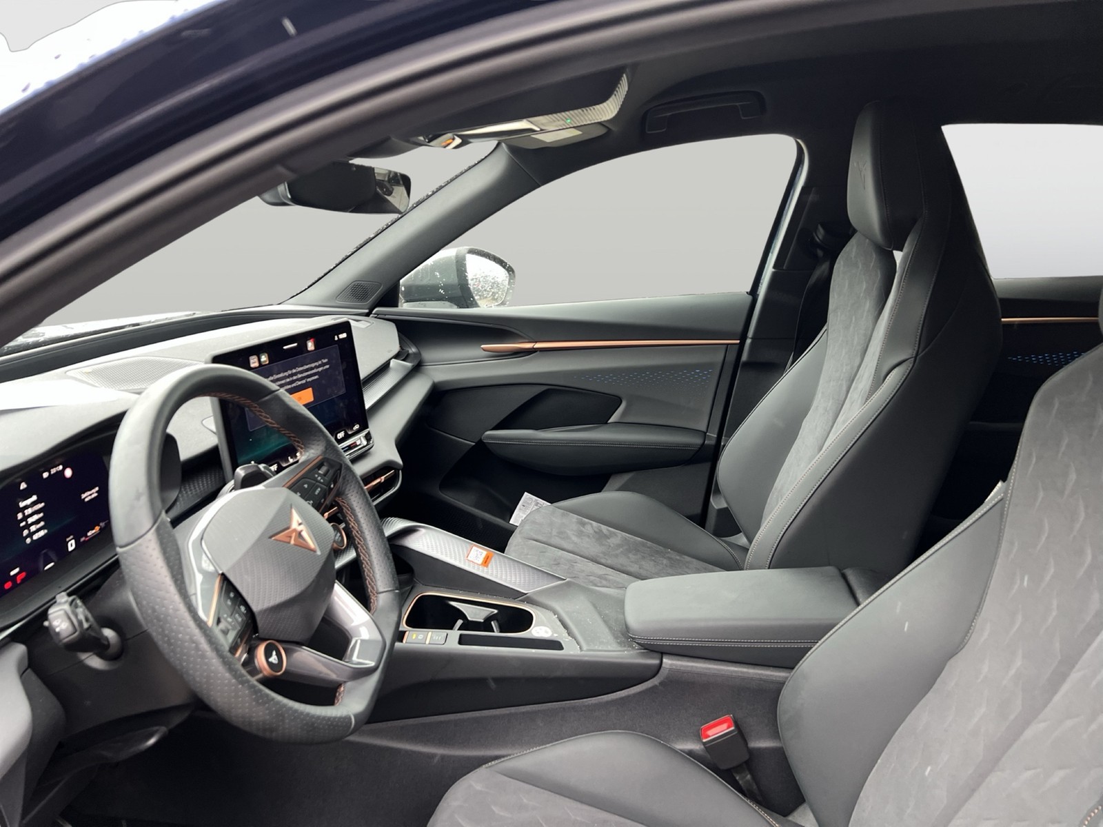 Cupra Terramar 1.5 eTSI 360CAM ACC HEADUP EKLAPPE NAVI