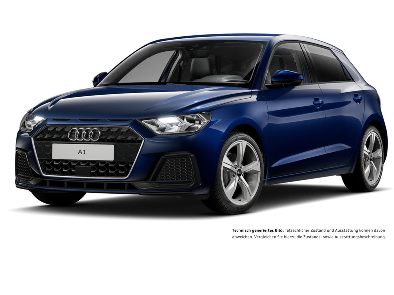 Audi A1 Sportback 35 advanced LM17 CARPLAY SITZHEIZ.