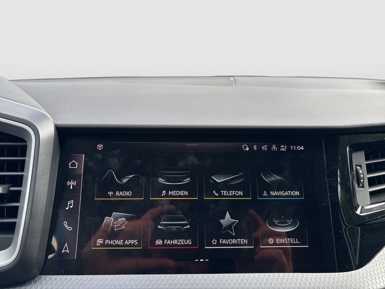 Audi A1 Sportback 35 advanced LM17 CARPLAY SITZHEIZ.