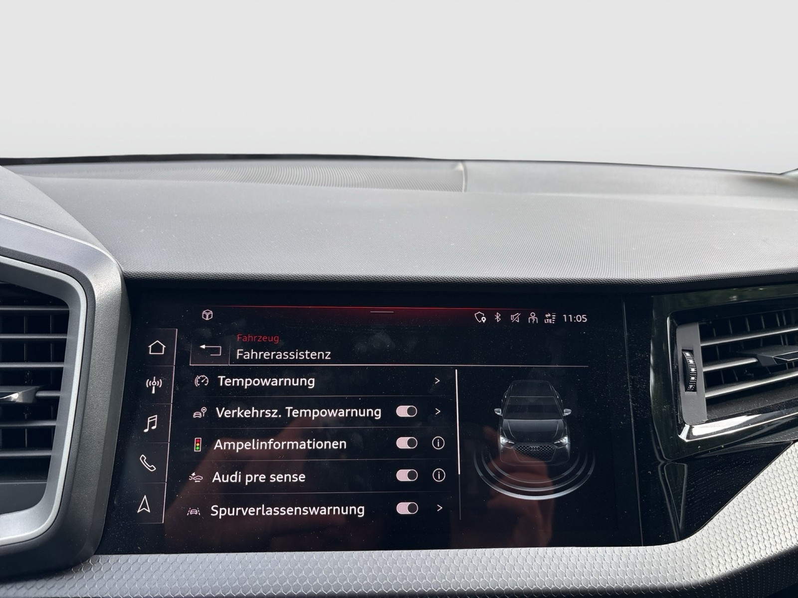 Audi A1 Sportback 35 advanced LM17 CARPLAY SITZHEIZ.