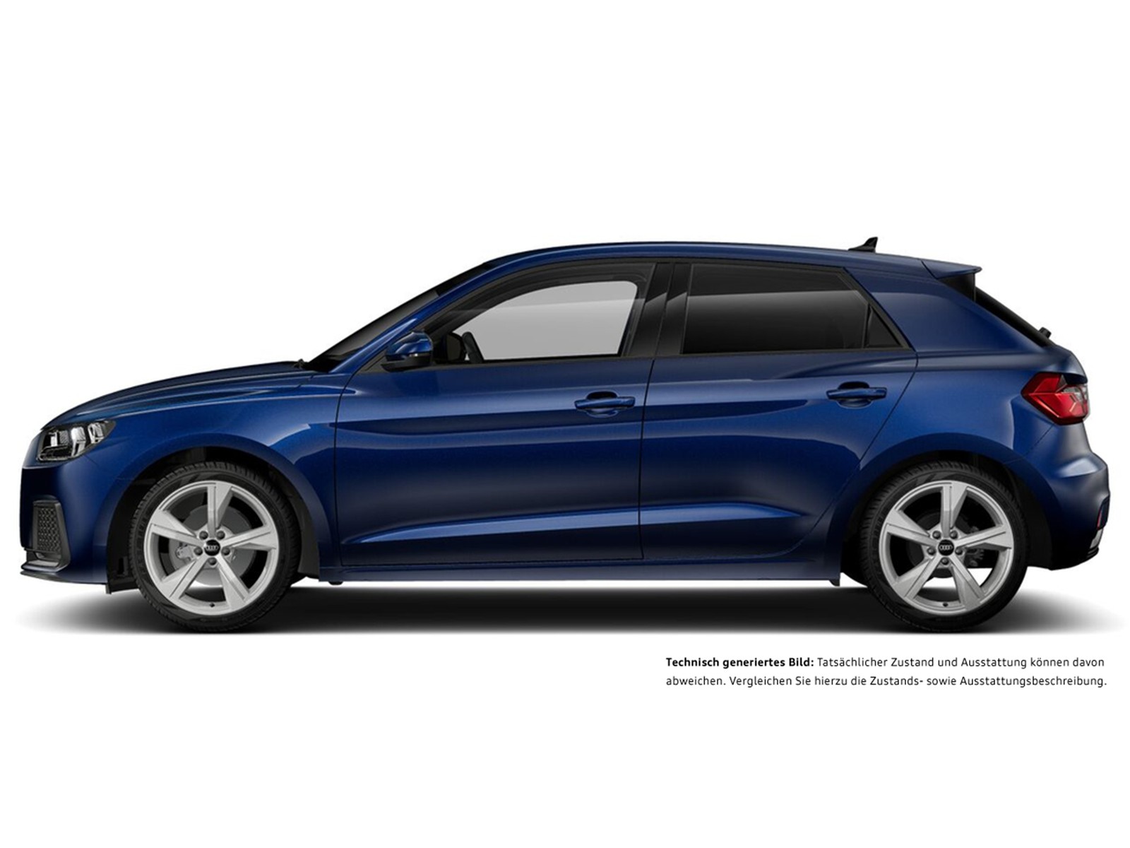 Audi A1 Sportback 35 advanced LM17 CARPLAY SITZHEIZ.