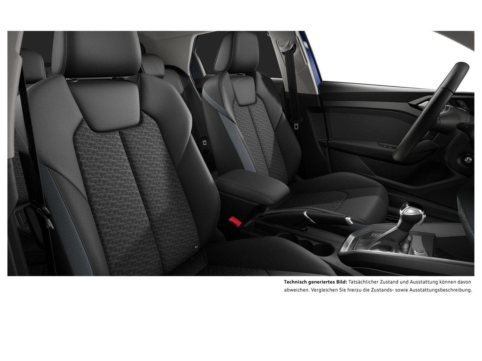 Audi A1 Sportback 35 advanced LM17 CARPLAY SITZHEIZ.