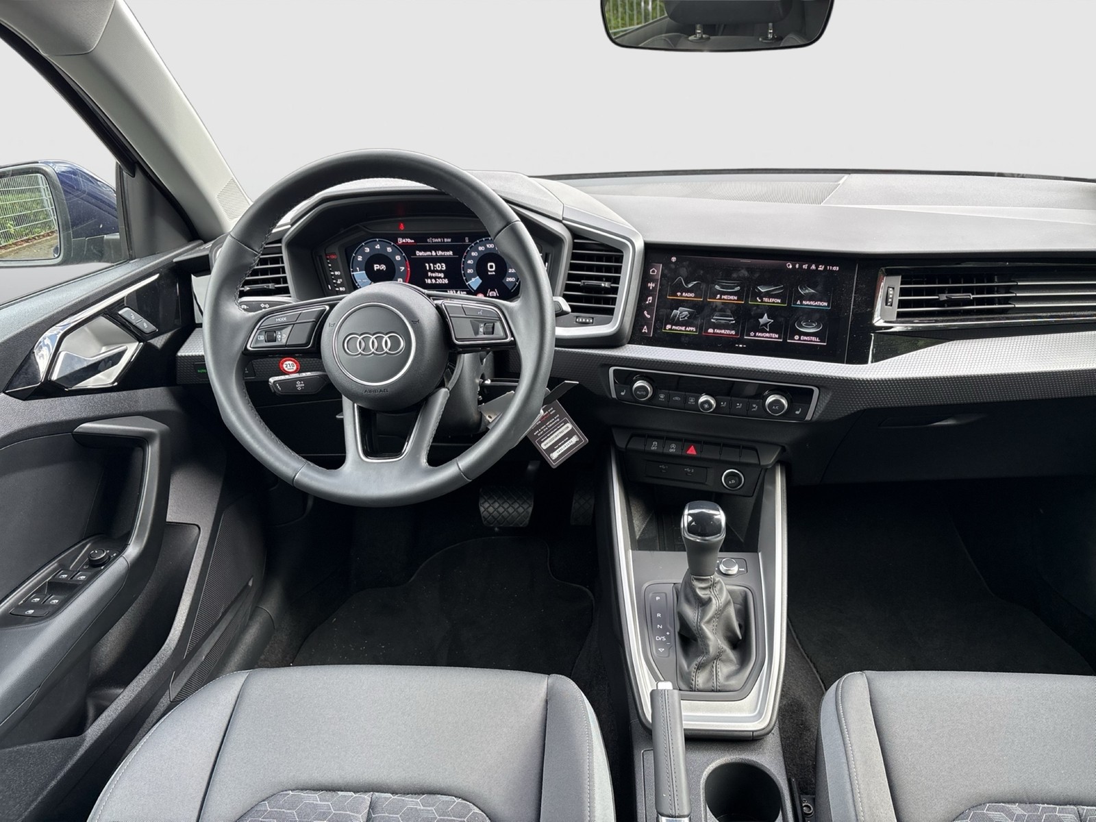 Audi A1 Sportback 35 advanced LM17 CARPLAY SITZHEIZ.