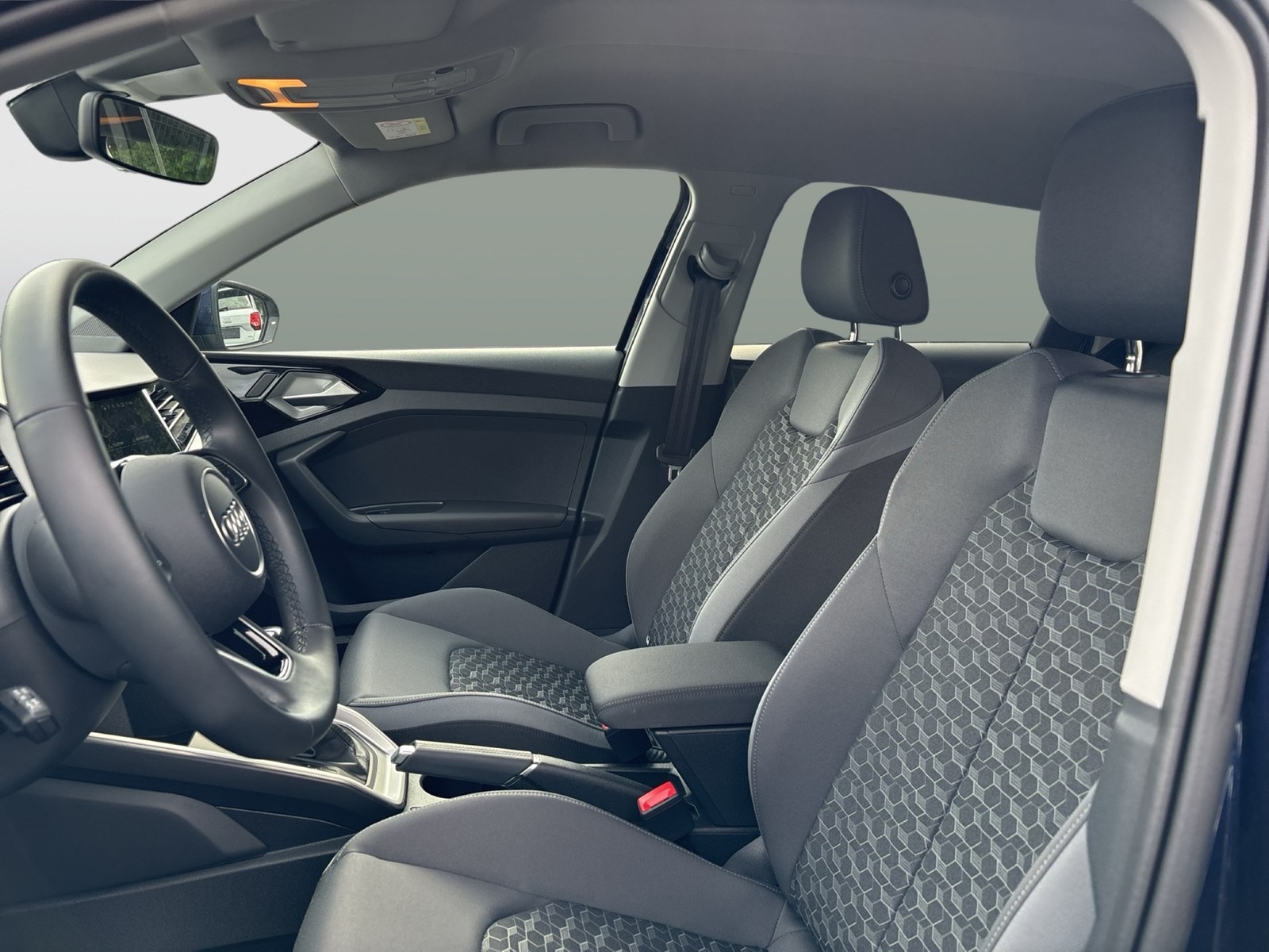 Audi A1 Sportback 35 advanced LM17 CARPLAY SITZHEIZ.