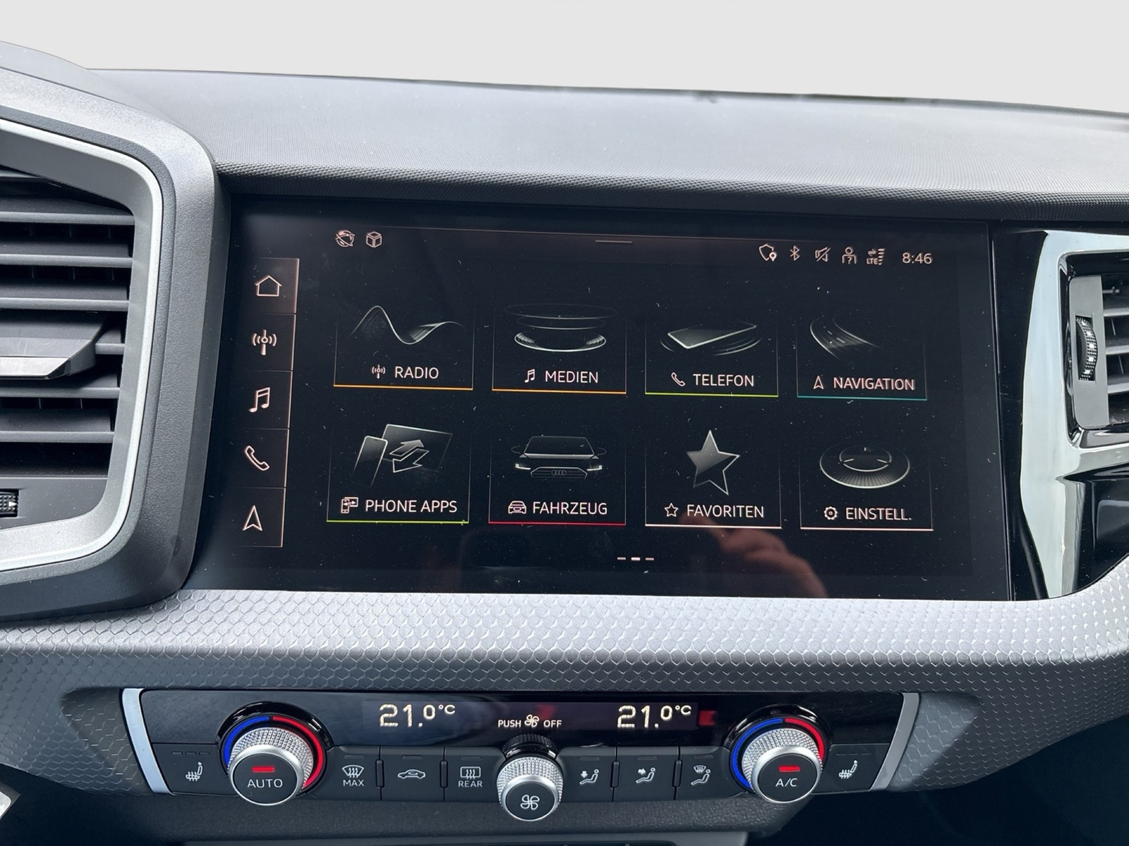 Audi A1 Sportback 35 advanced LM17 CARPLAY SITZHEIZ.