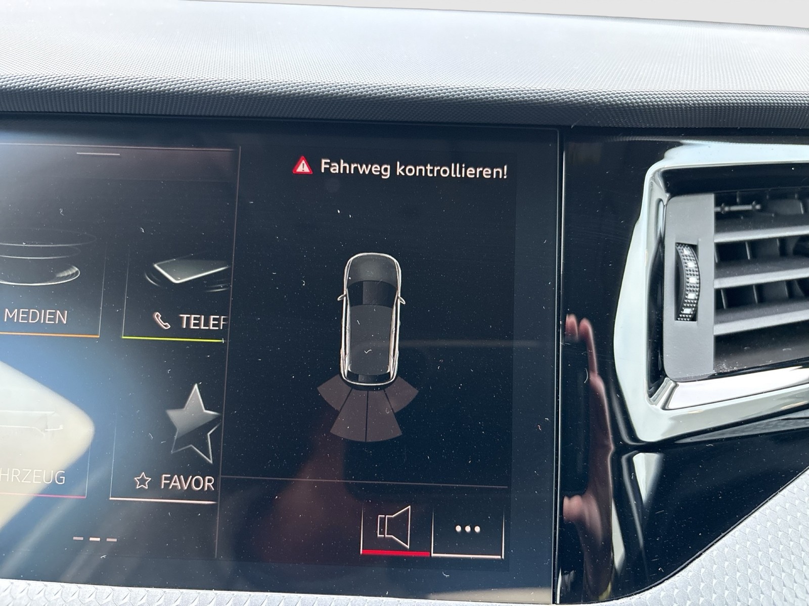Audi A1 Sportback 35 advanced LM17 CARPLAY SITZHEIZ.