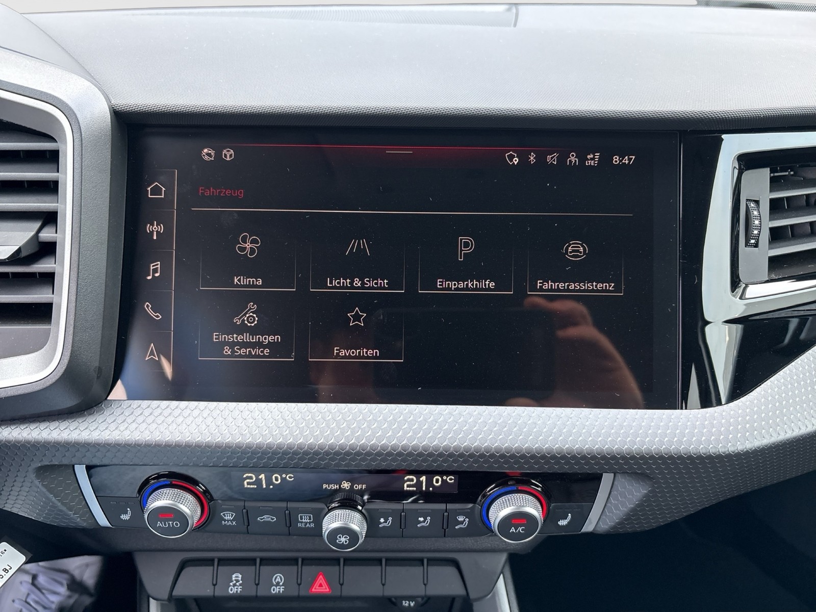 Audi A1 Sportback 35 advanced LM17 CARPLAY SITZHEIZ.