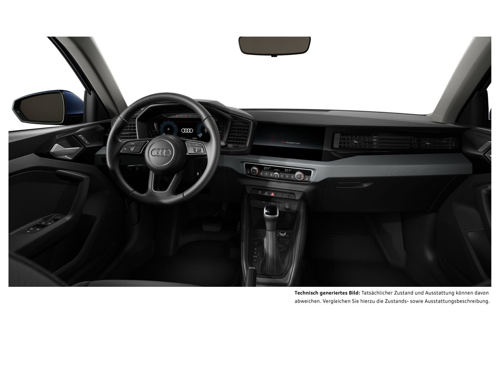 Audi A1 Sportback 35 advanced LM17 CARPLAY SITZHEIZ.