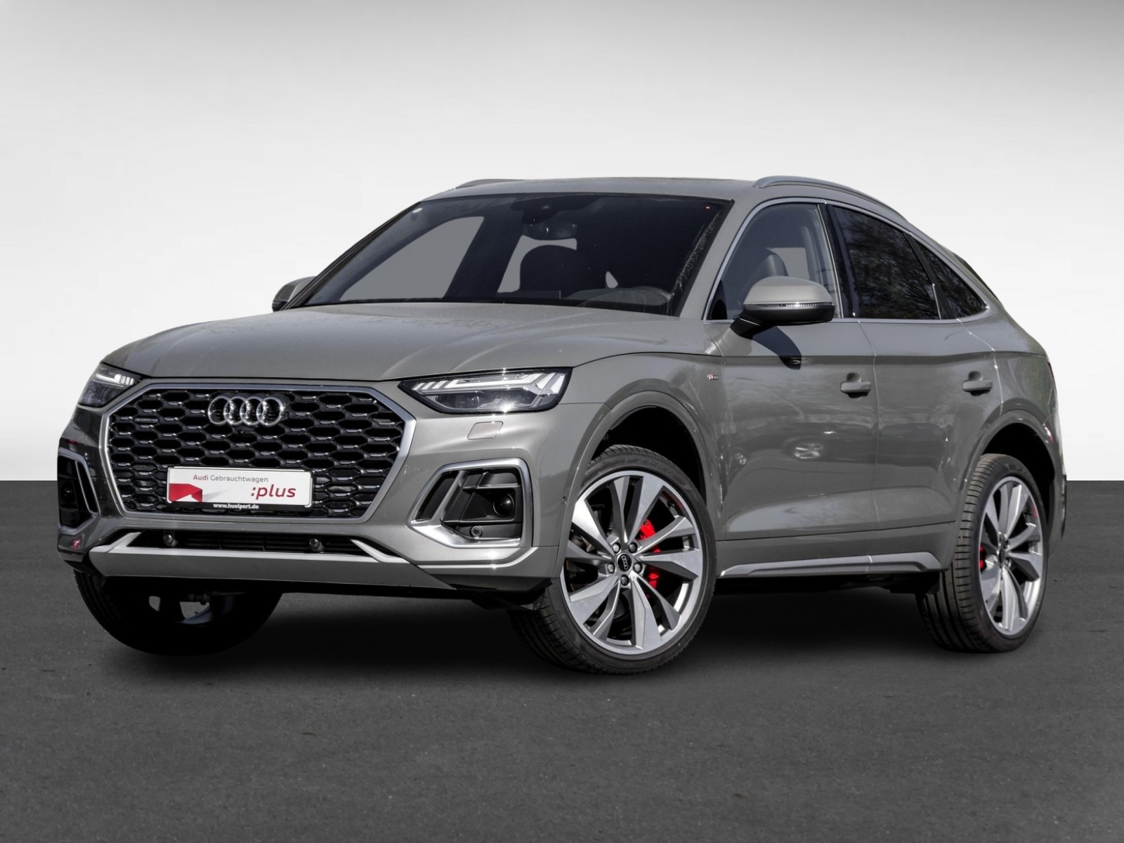 Audi Q5 Sportback 45 quattro S LINE PANO AHK ACC LM21