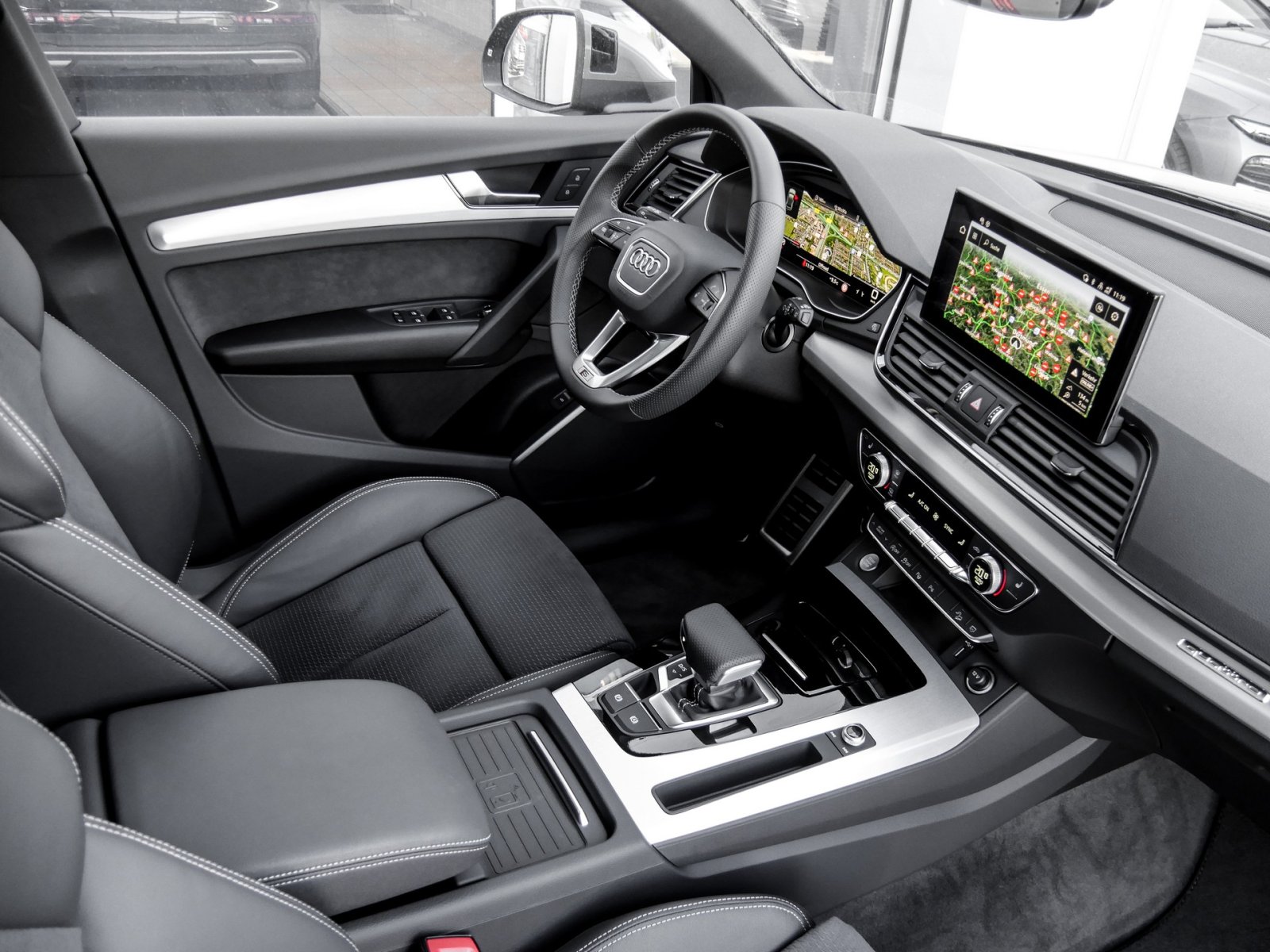 Audi Q5 Sportback 45 quattro S LINE PANO AHK ACC LM21