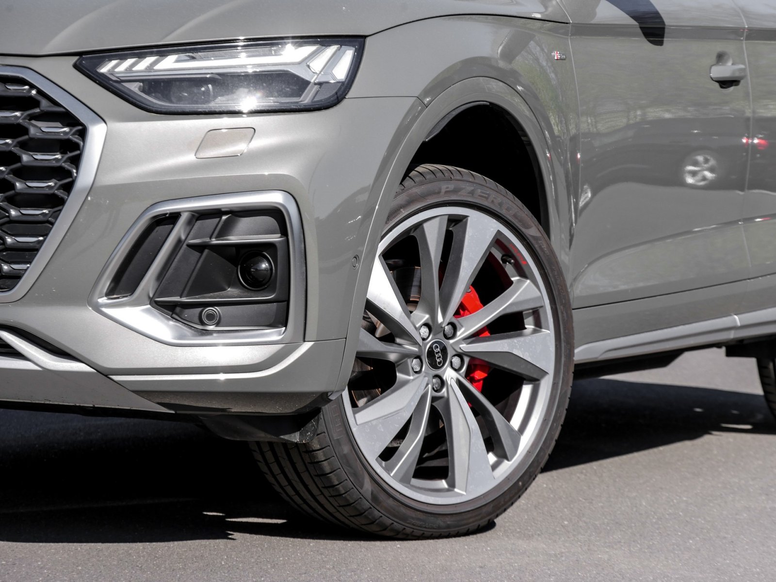 Audi Q5 Sportback 45 quattro S LINE PANO AHK ACC LM21