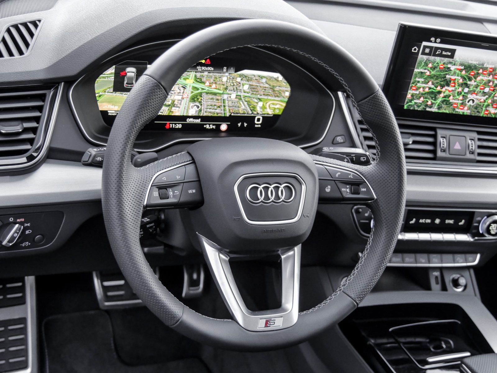 Audi Q5 Sportback 45 quattro S LINE PANO AHK ACC LM21