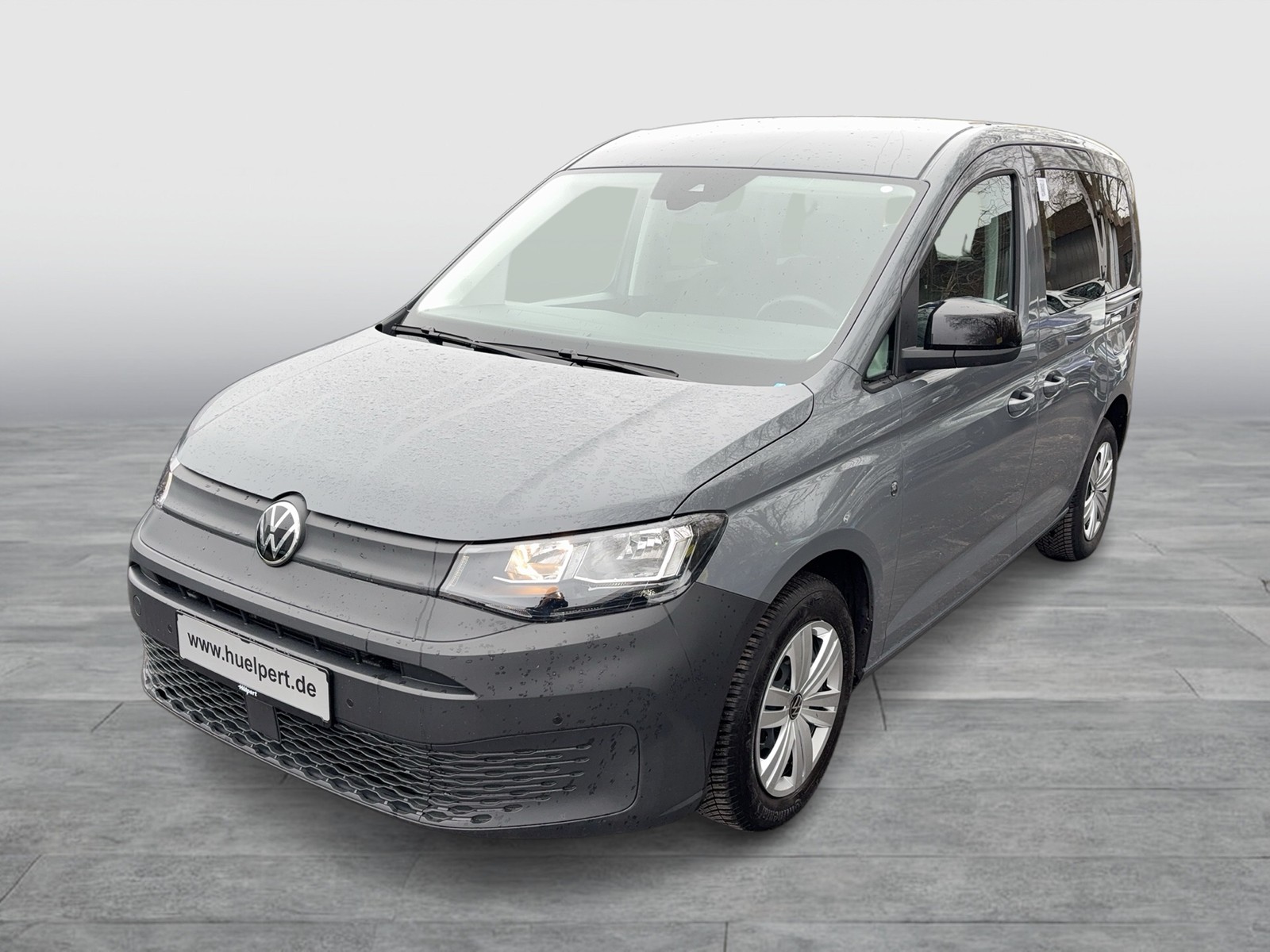 Volkswagen Caddy 1.5 Kombi NAVI CAM AHK-VORBEREITUNG SITZHZ