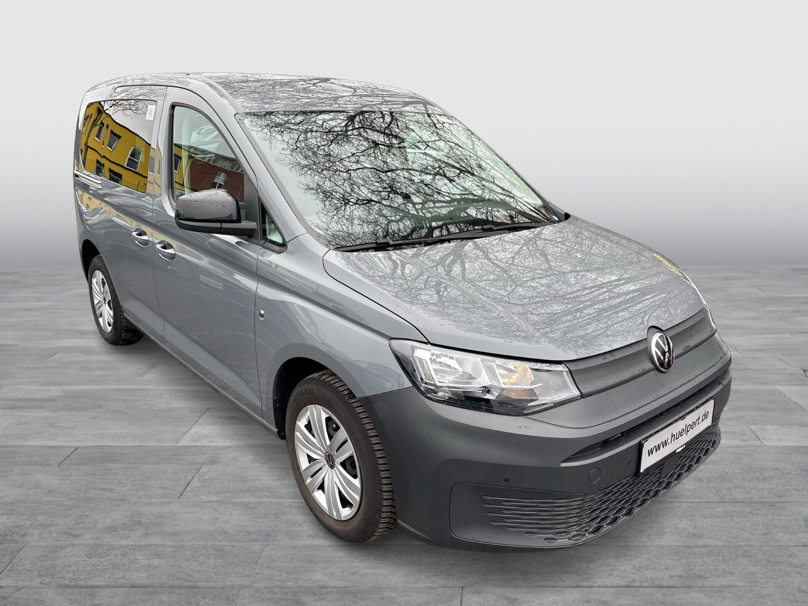 Volkswagen Caddy 1.5 Kombi NAVI CAM AHK-VORBEREITUNG SITZHZ
