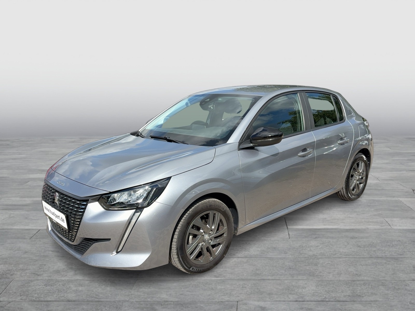 Peugeot 208 1.2 Active Pack NAVI LED TEMPOMAT EINPARKH.
