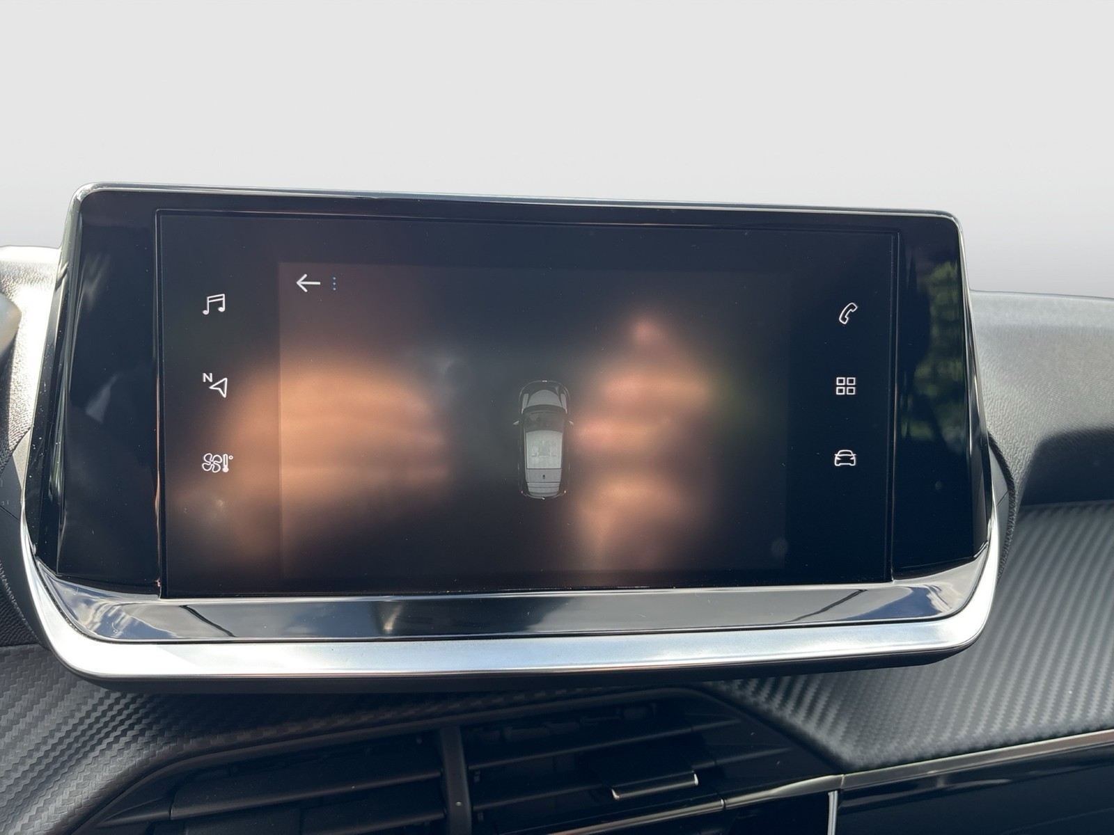 Peugeot 208 1.2 Active Pack NAVI LED TEMPOMAT EINPARKH.