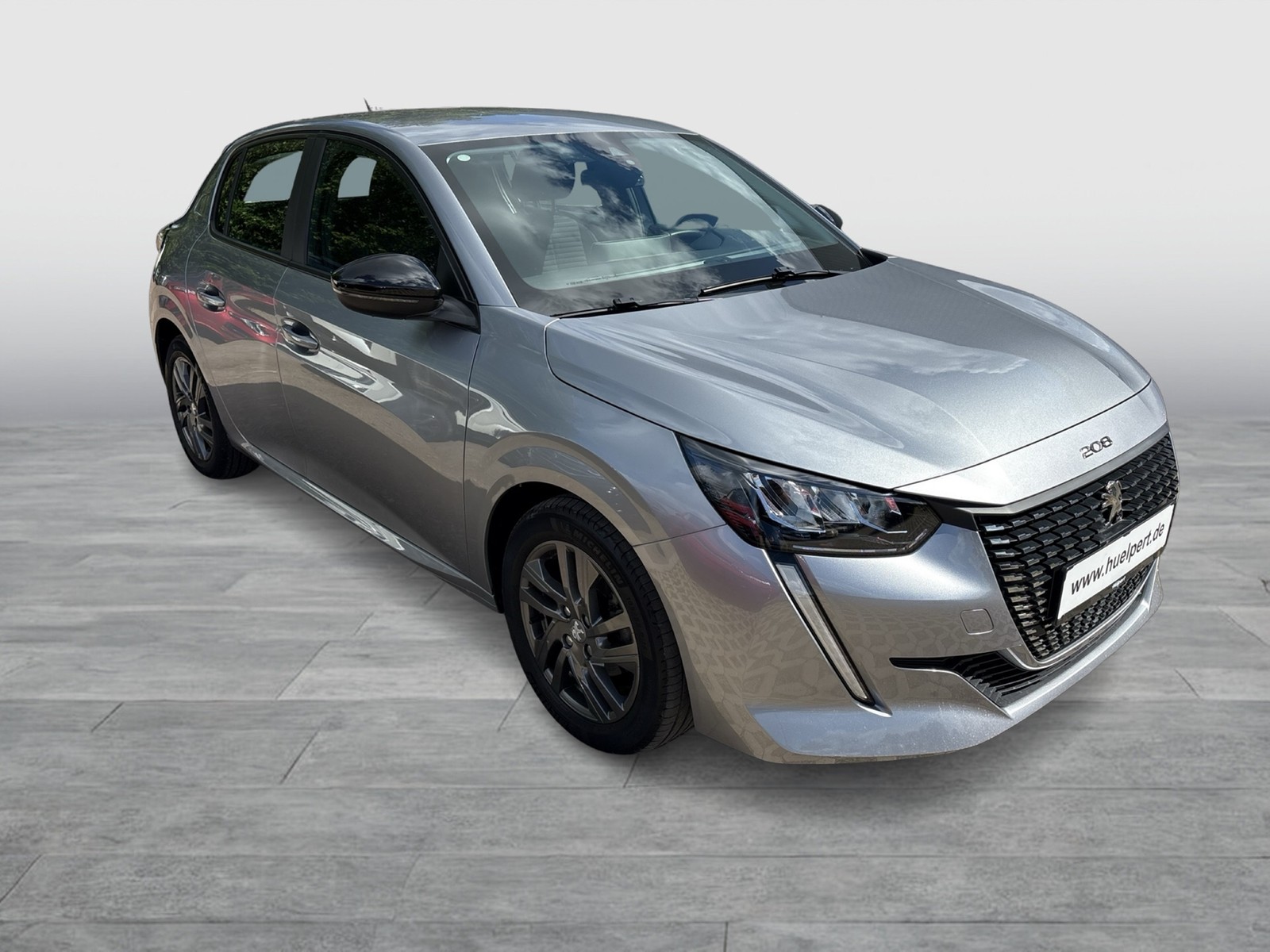 Peugeot 208 1.2 Active Pack NAVI LED TEMPOMAT EINPARKH.