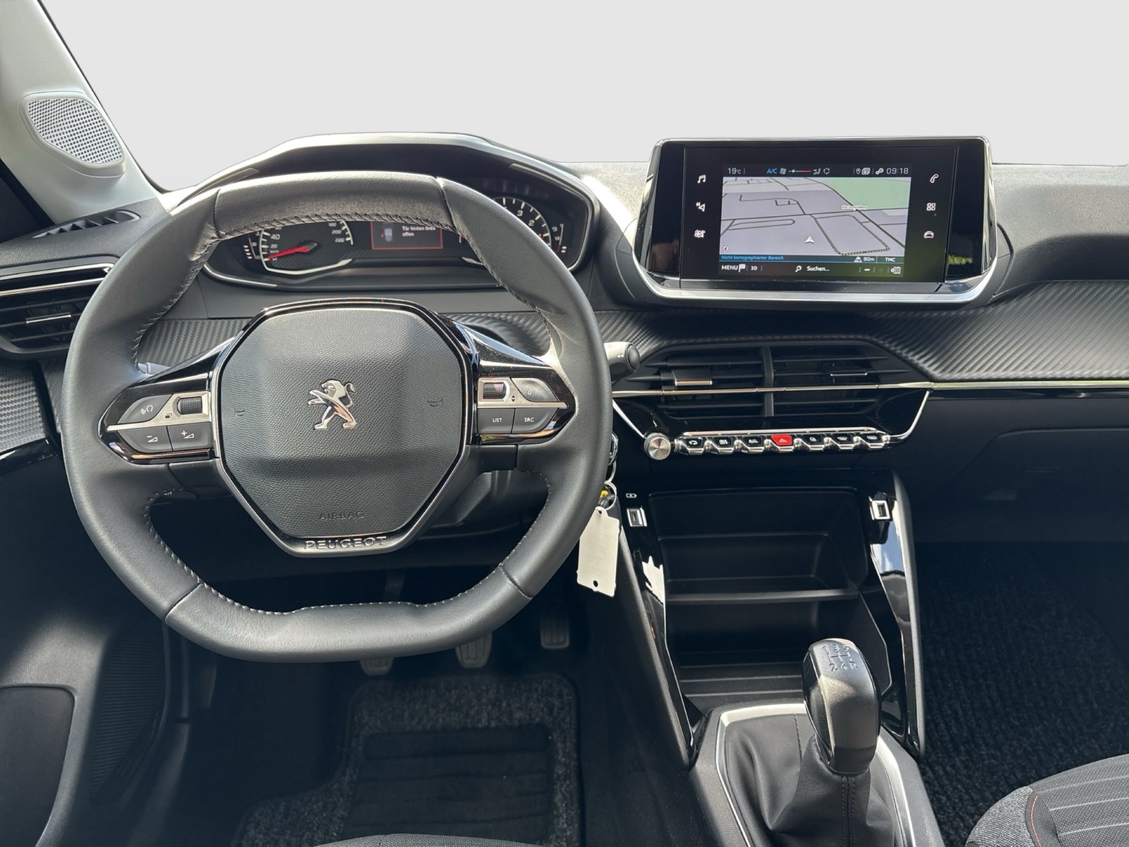Peugeot 208 1.2 Active Pack NAVI LED TEMPOMAT EINPARKH.