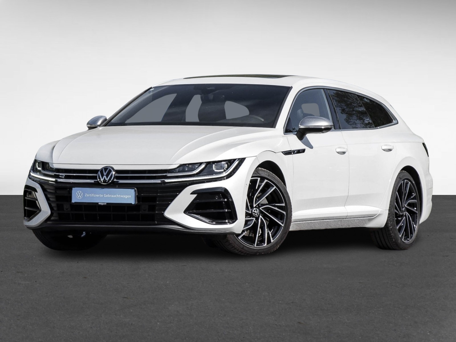 Volkswagen Arteon Shooting Brake 2.0 R 4X4 AHK 360°CAM LM20