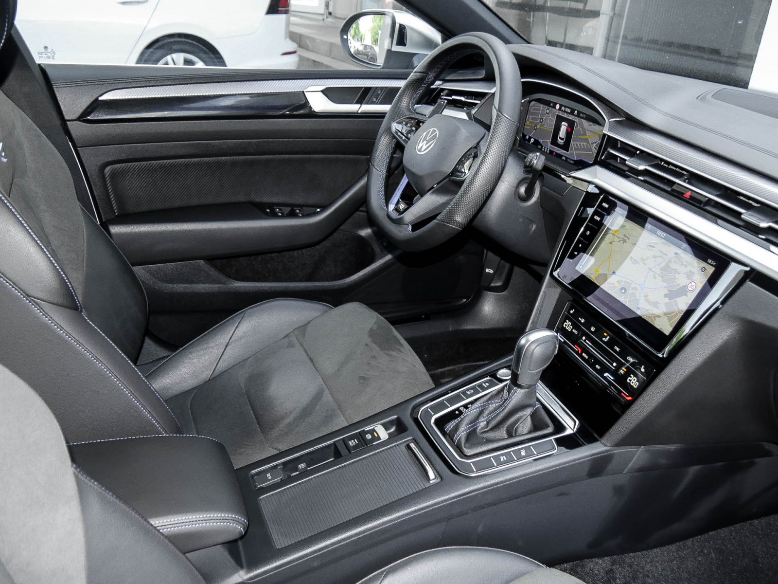 Volkswagen Arteon Shooting Brake 2.0 R 4X4 AHK 360°CAM LM20